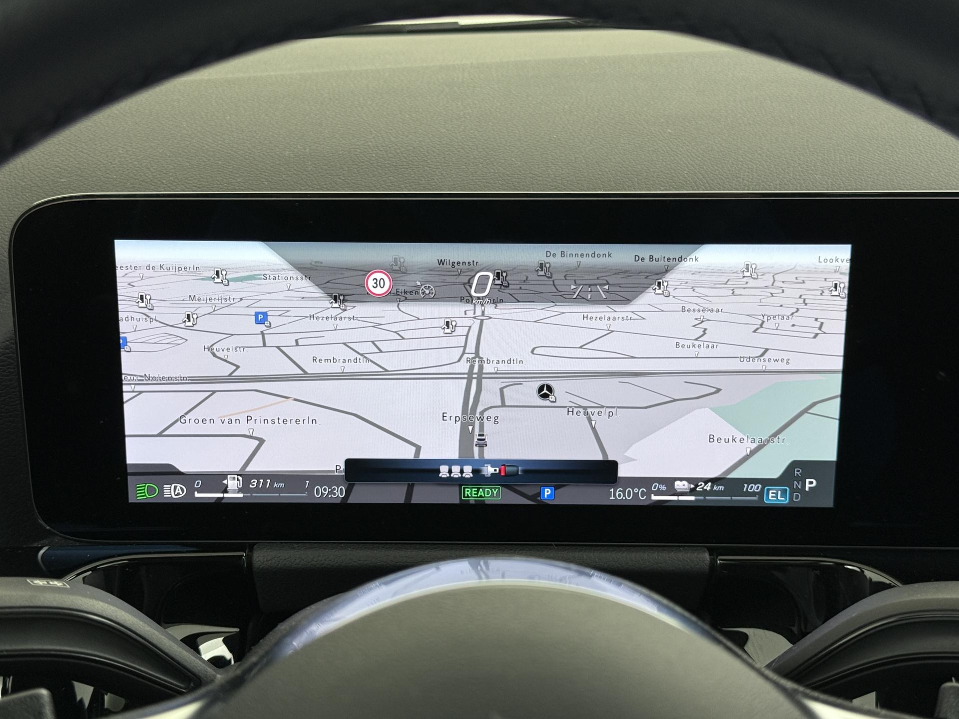 Mercedes-Benz GLA 250 e Luxury line Star Edition 36