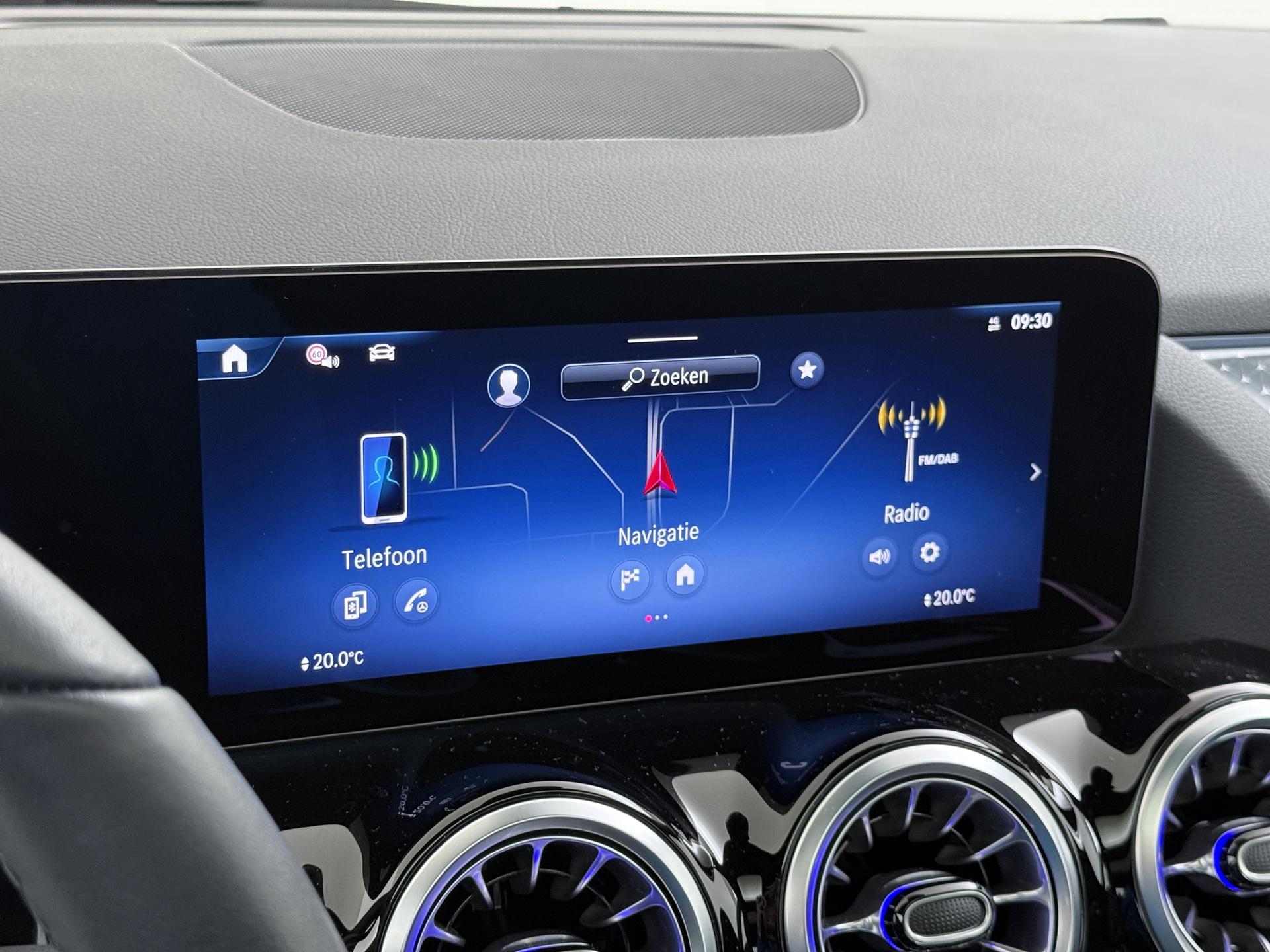 Mercedes-Benz GLA 250 e Luxury line Star Edition 38