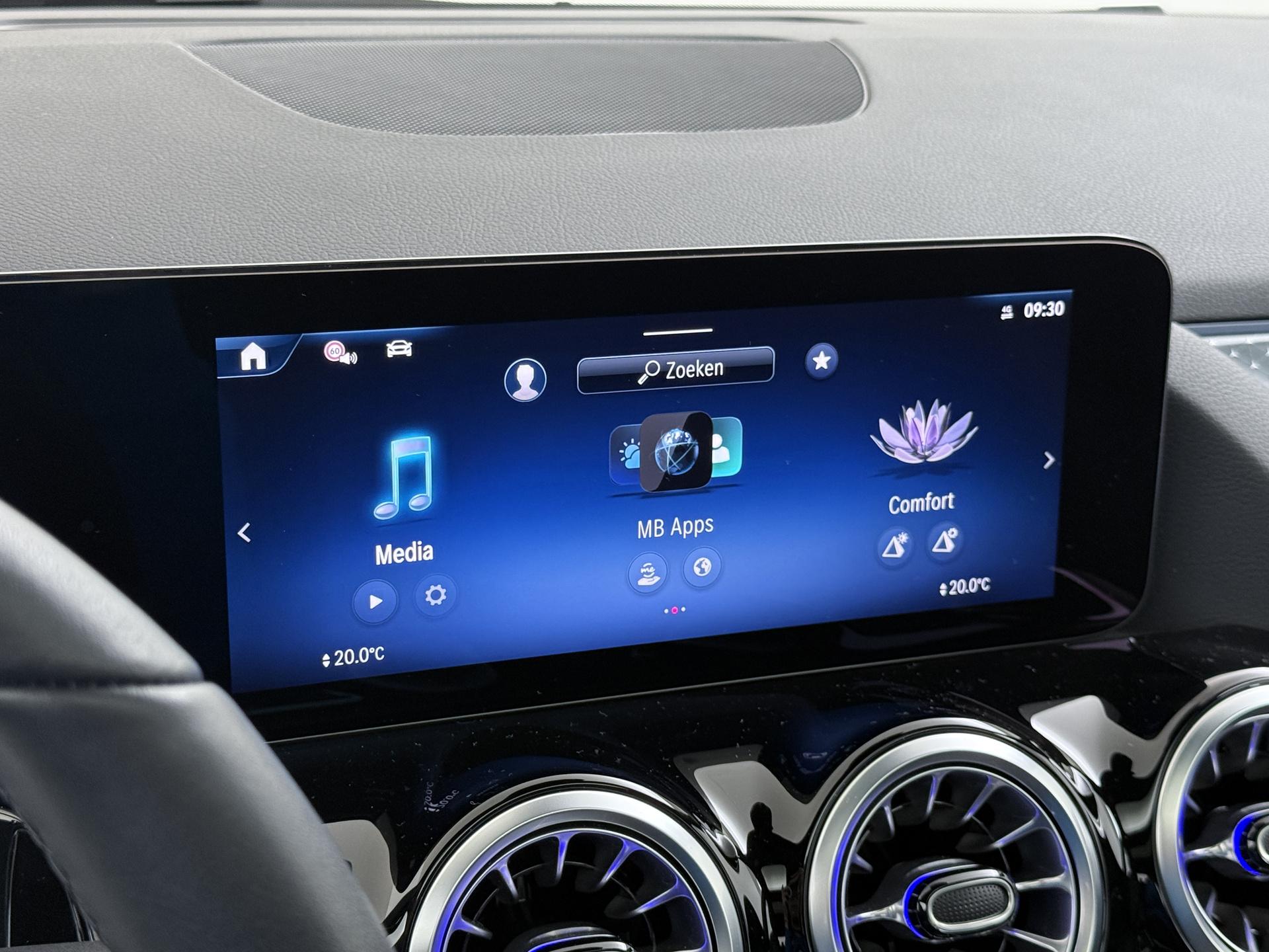 Mercedes-Benz GLA 250 e Luxury line Star Edition 39