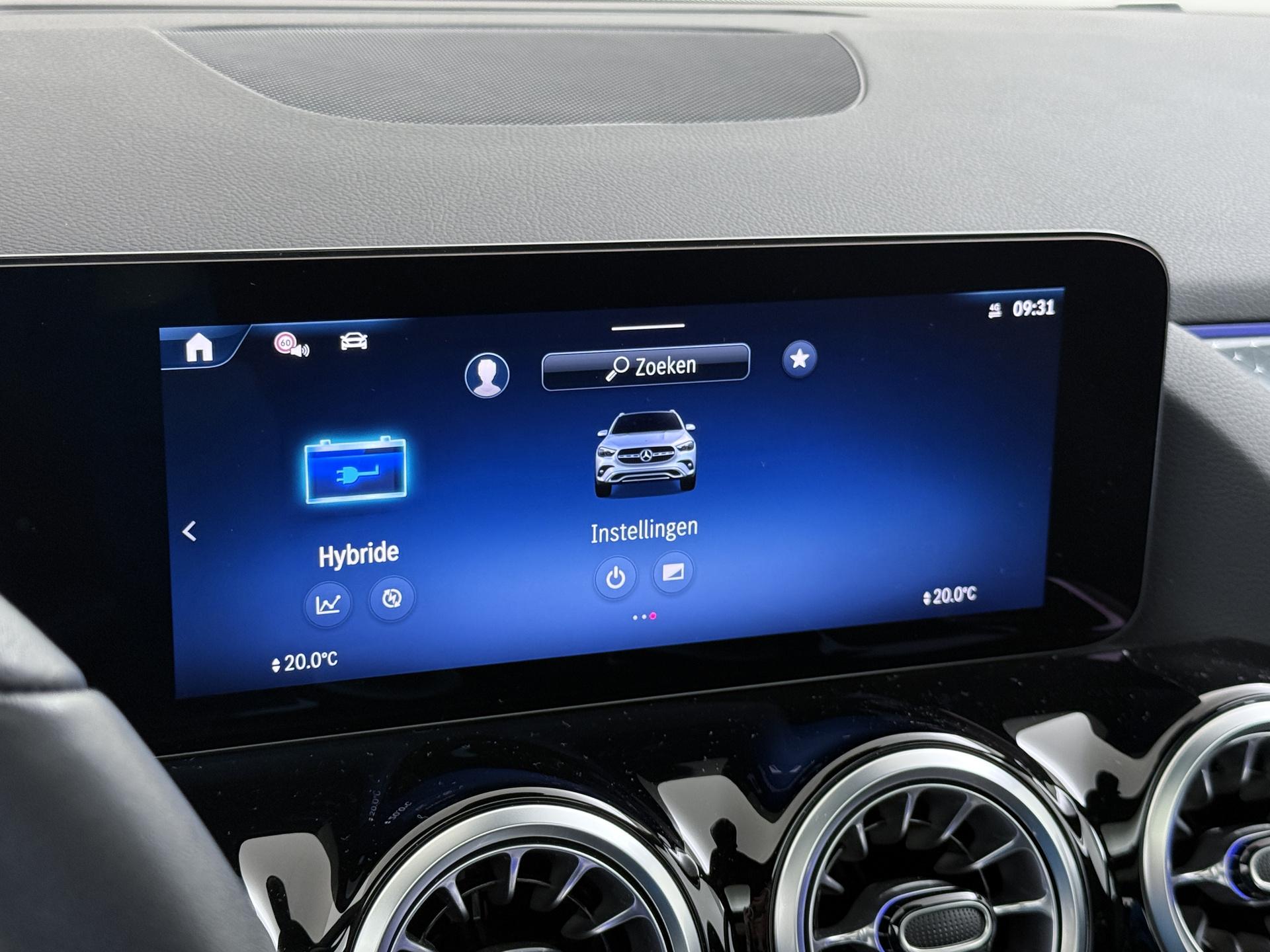 Mercedes-Benz GLA 250 e Luxury line Star Edition 40