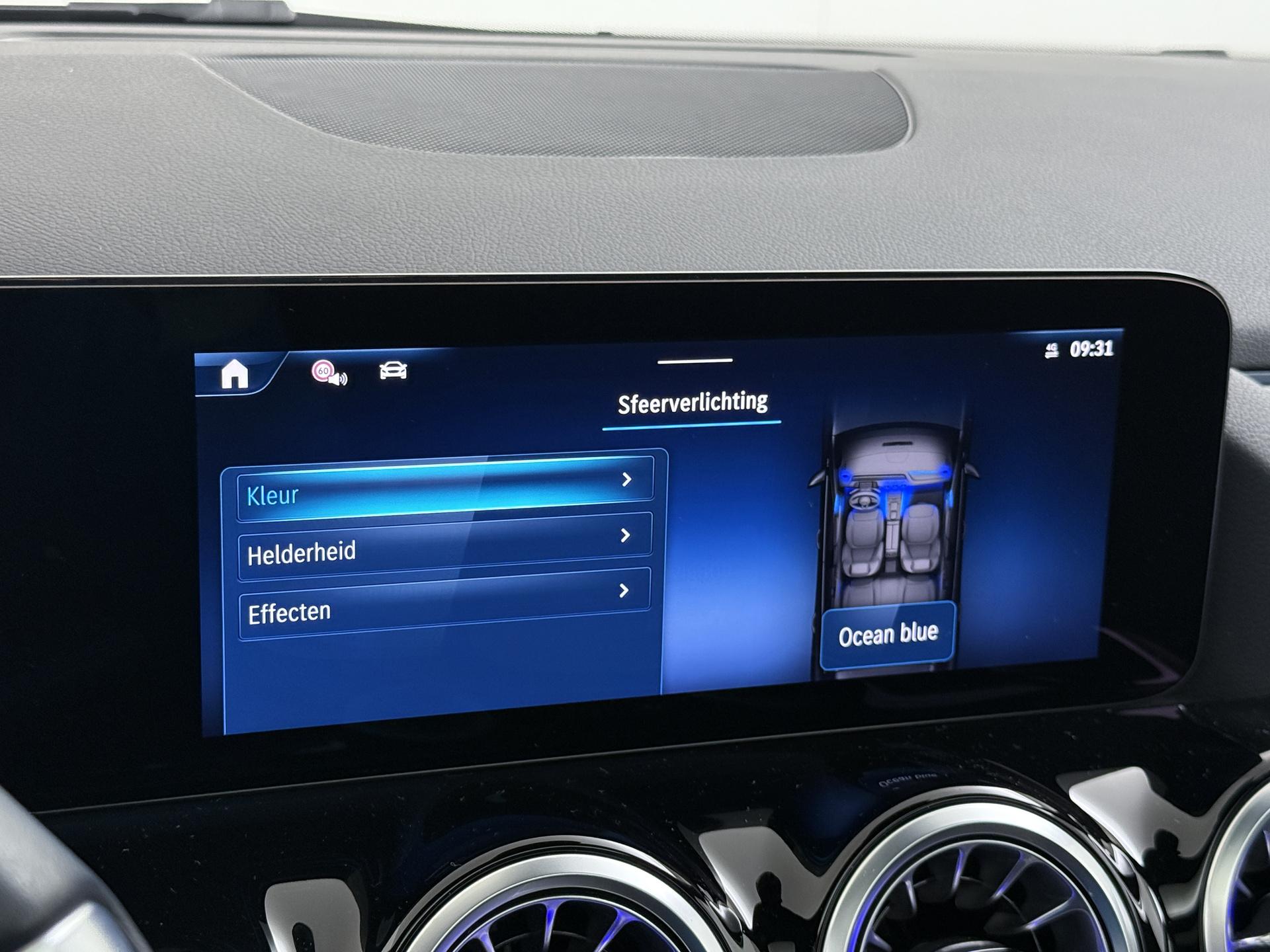 Mercedes-Benz GLA 250 e Luxury line Star Edition 45