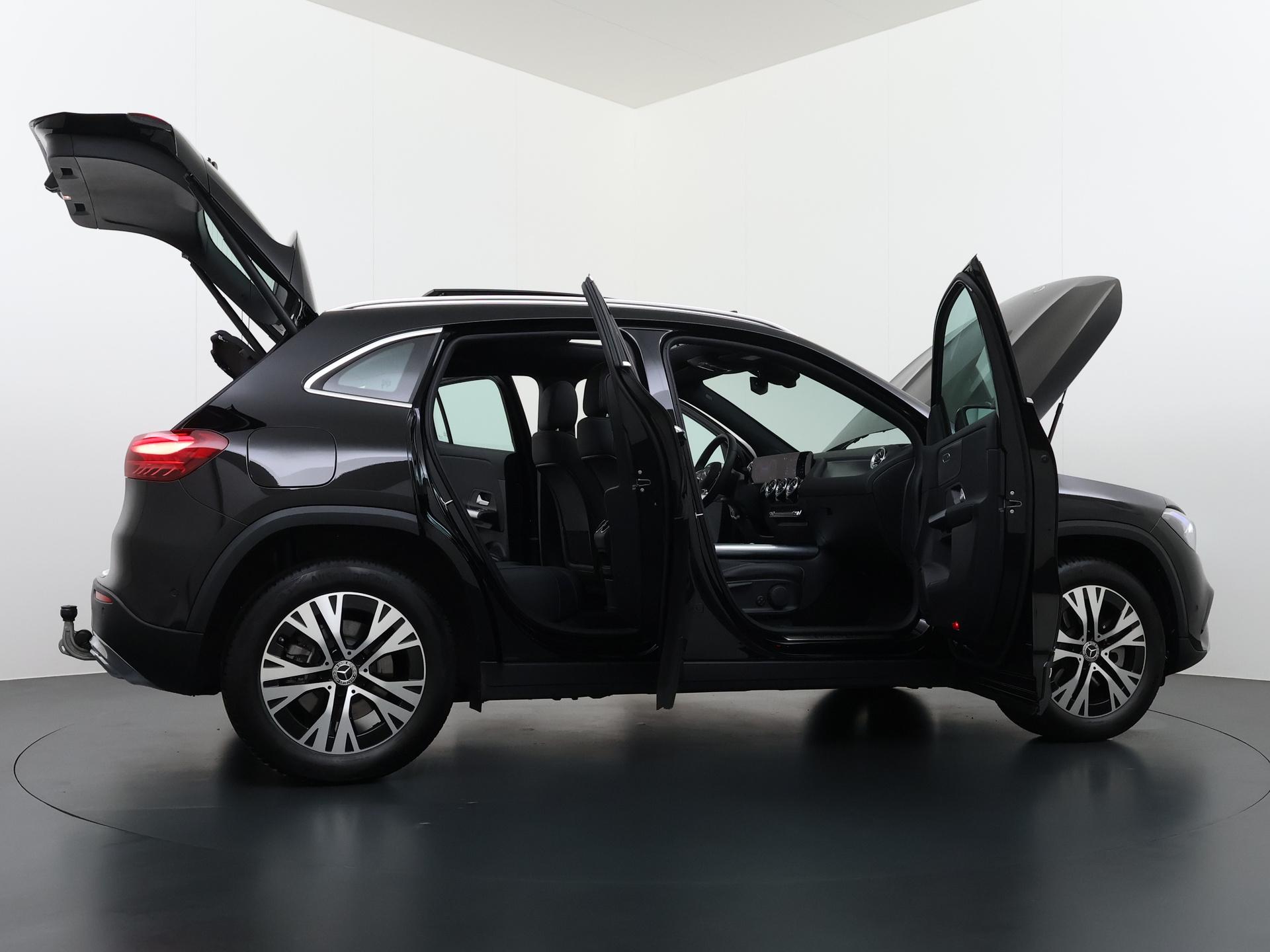 Mercedes-Benz GLA 250 e Luxury line Star Edition 9