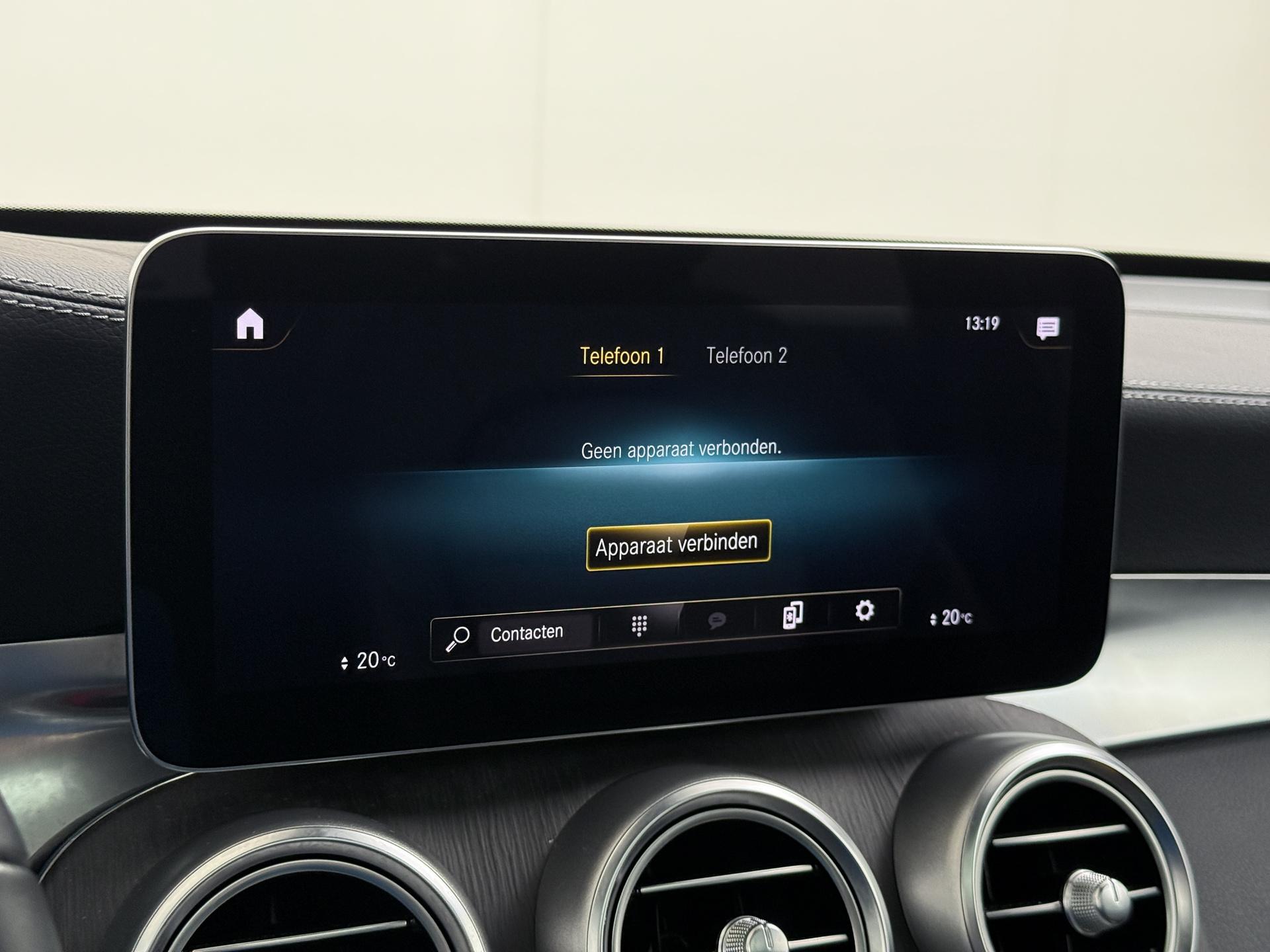 Mercedes-Benz GLC 300e 4MATIC Luxury Business Solution 37