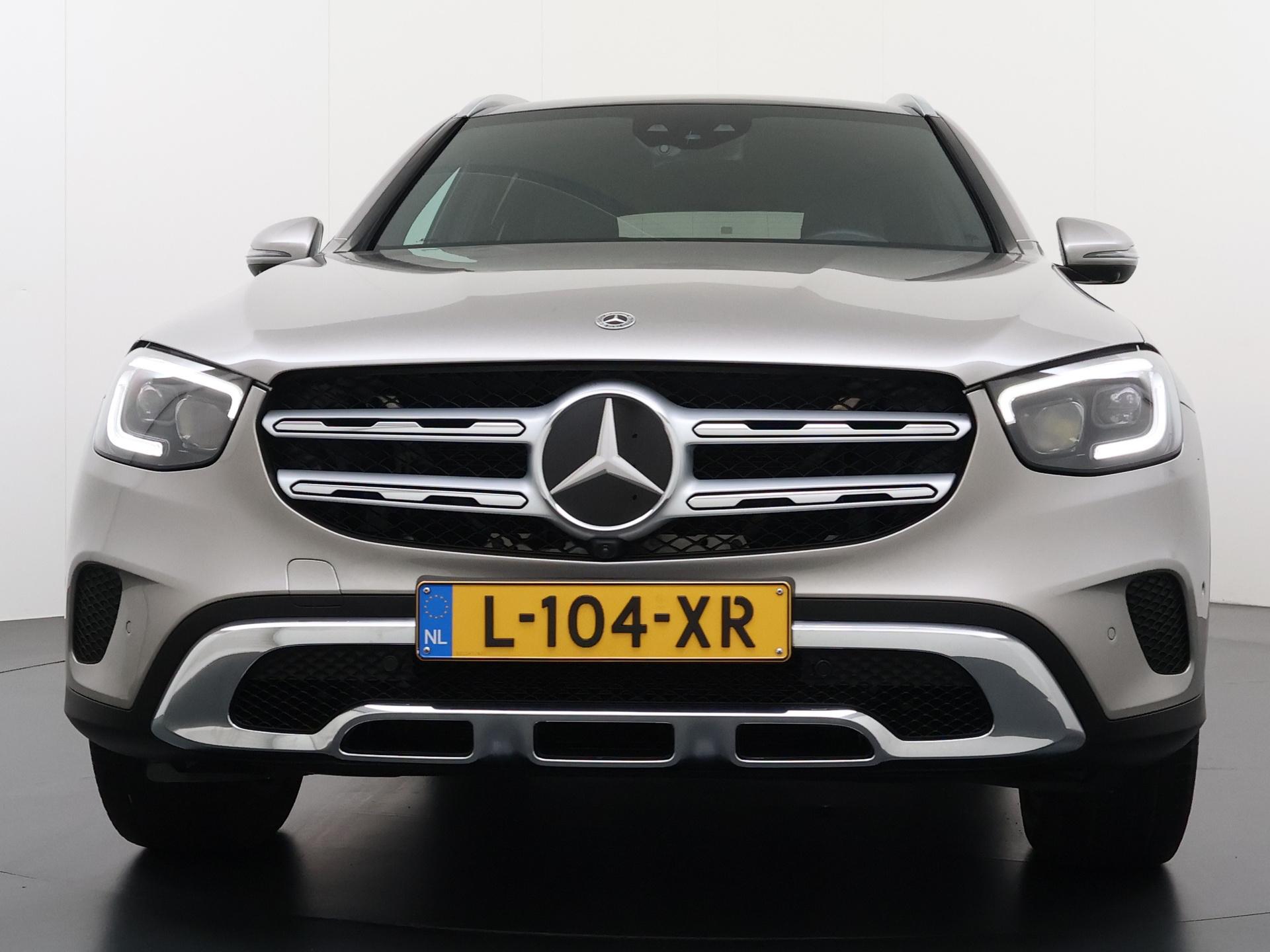 Mercedes-Benz GLC 300e 4MATIC Luxury Business Solution 7