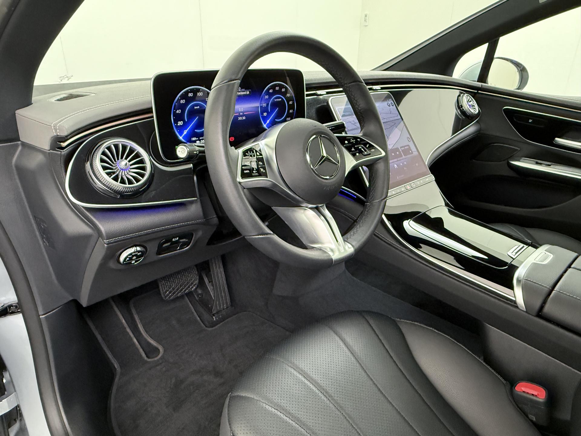 Mercedes-Benz EQE 300 Business Edition 89 kWh Accu 17