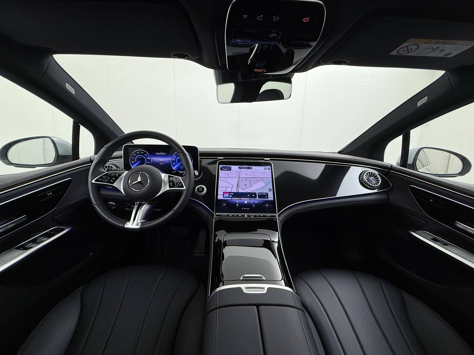Mercedes-Benz EQE 300 Business Edition 89 kWh Accu 26