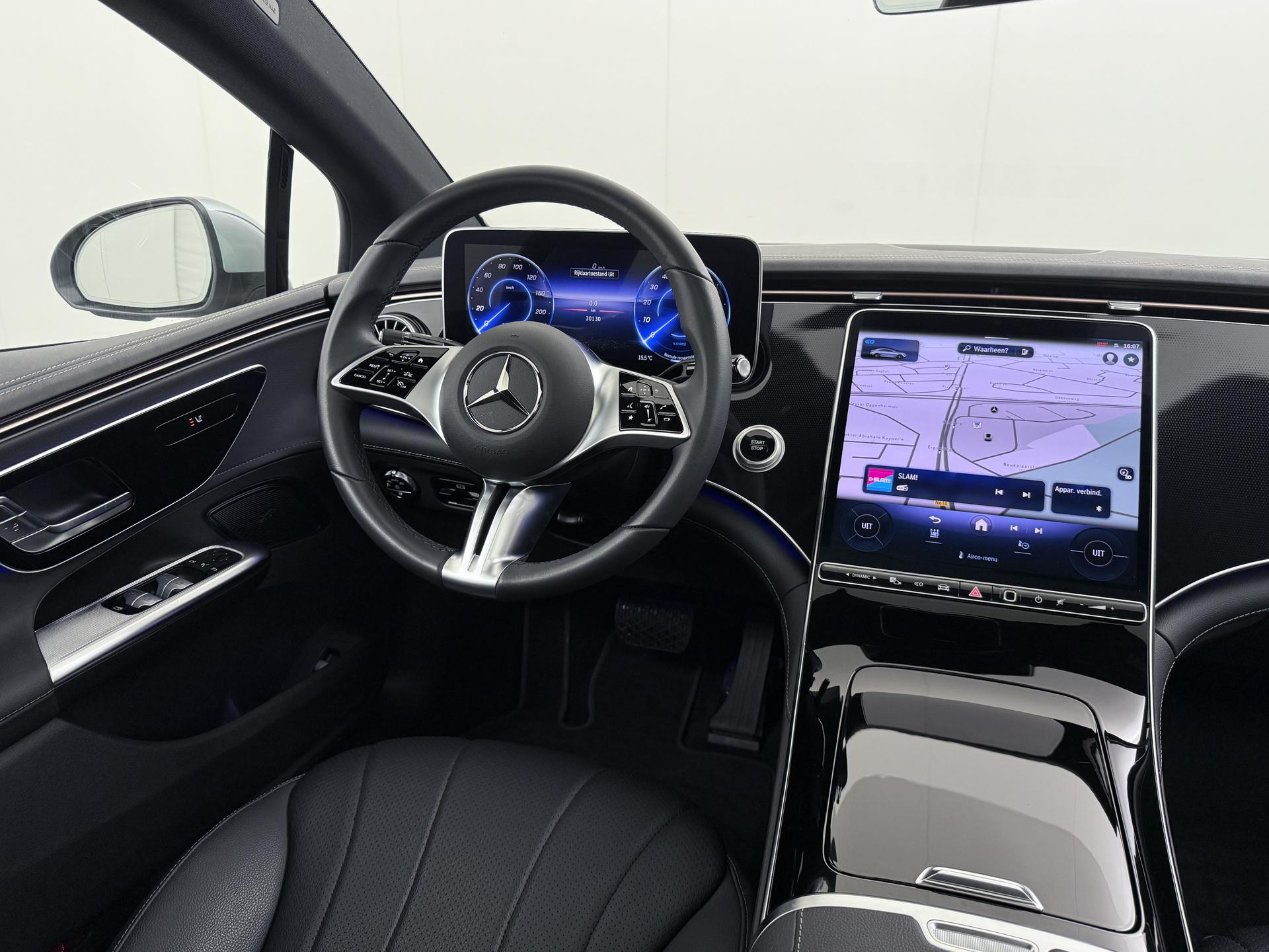 Mercedes-Benz EQE 300 Business Edition 89 kWh Accu 27