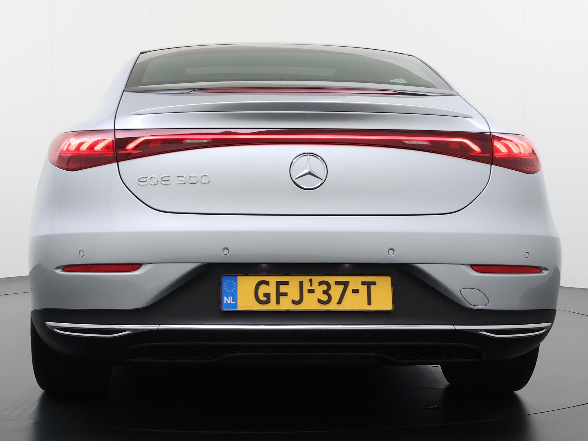 Mercedes-Benz EQE 300 Business Edition 89 kWh Accu 3