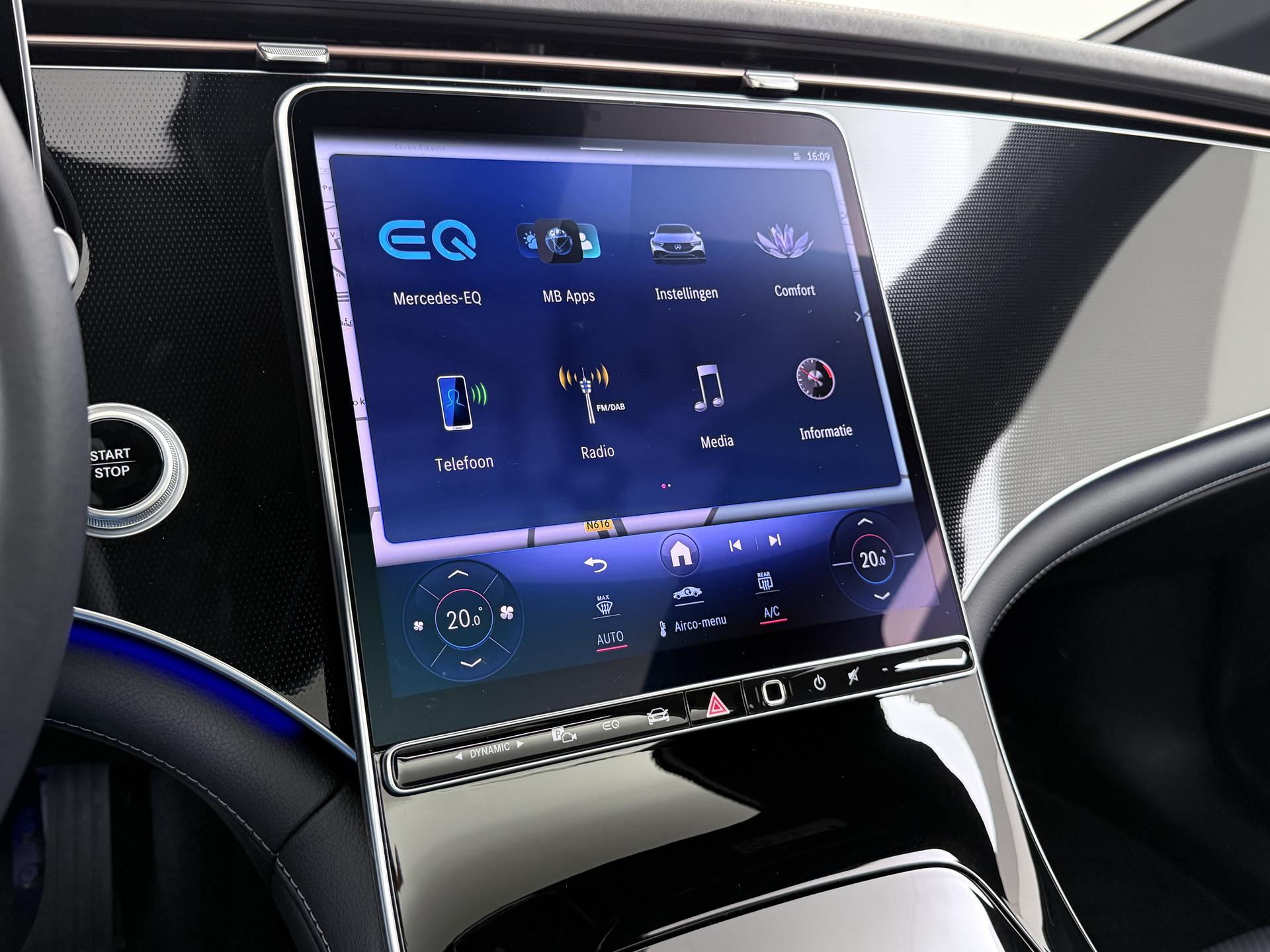 Mercedes-Benz EQE 300 Business Edition 89 kWh Accu 35