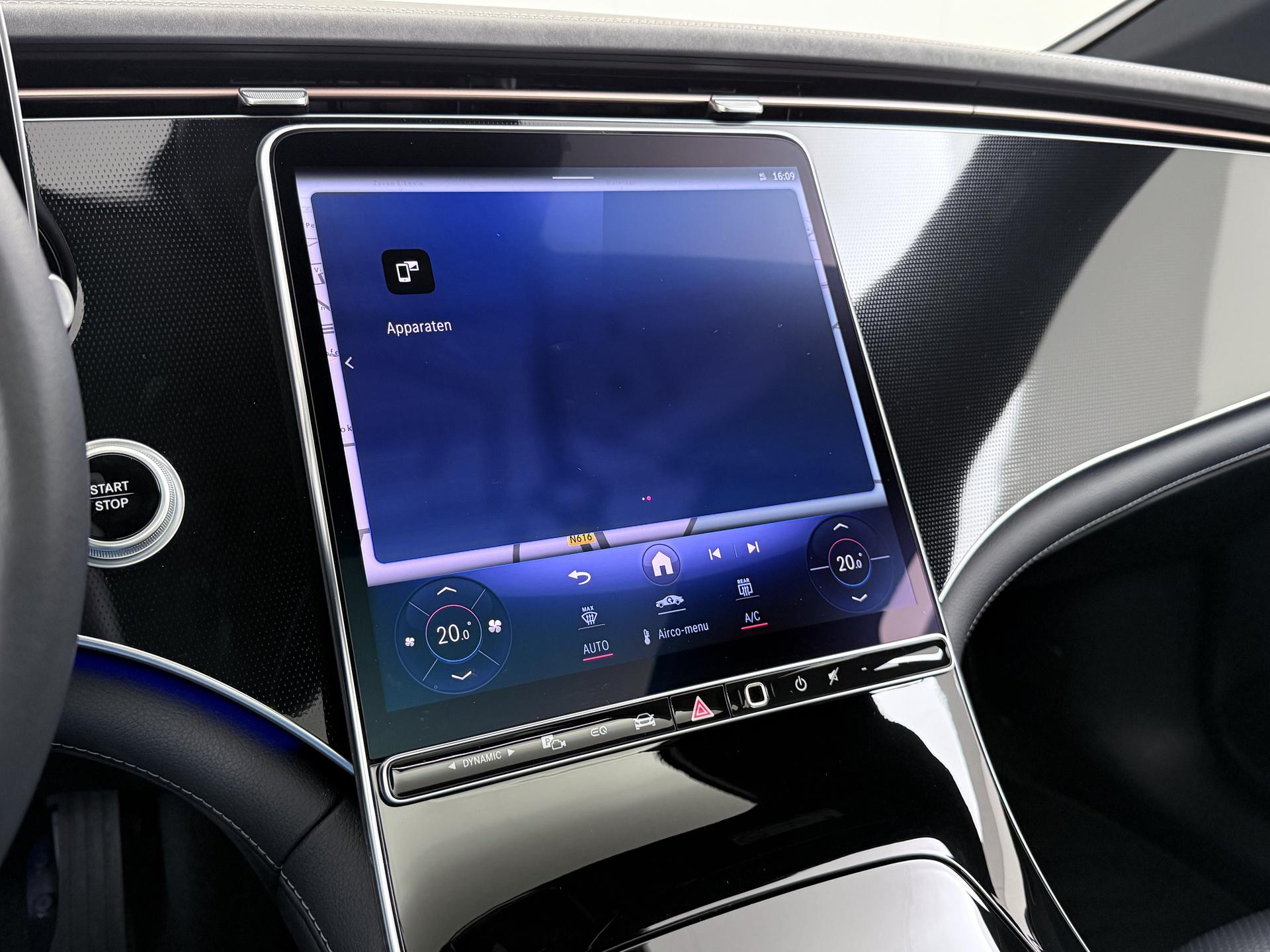 Mercedes-Benz EQE 300 Business Edition 89 kWh Accu 36