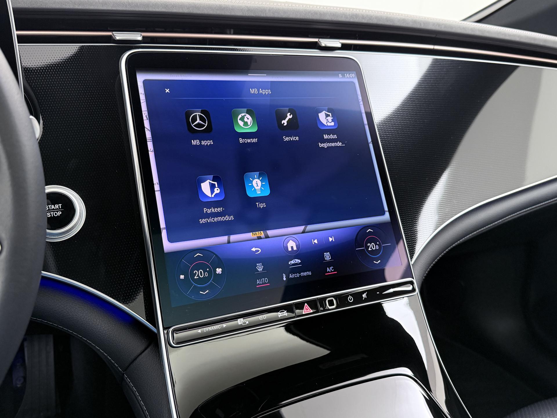 Mercedes-Benz EQE 300 Business Edition 89 kWh Accu 37