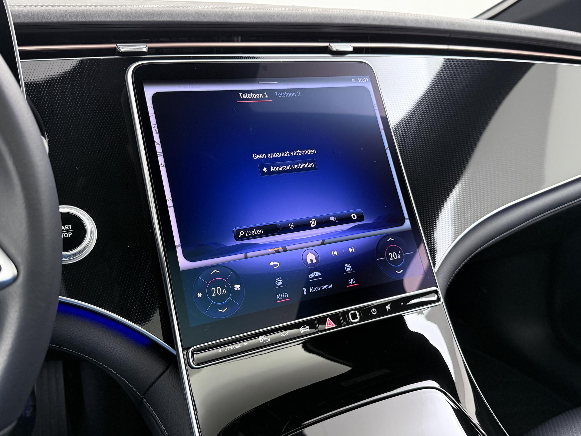 Mercedes-Benz EQE 300 Business Edition 89 kWh Accu 38