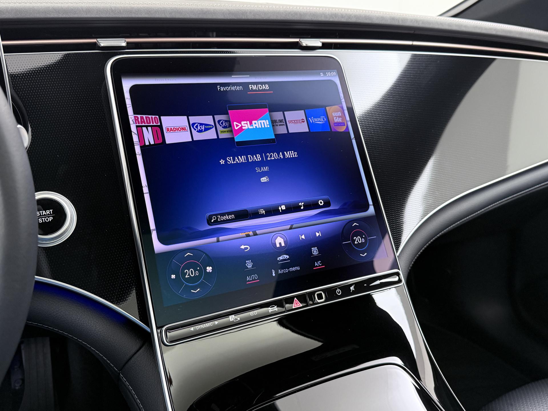 Mercedes-Benz EQE 300 Business Edition 89 kWh Accu 39