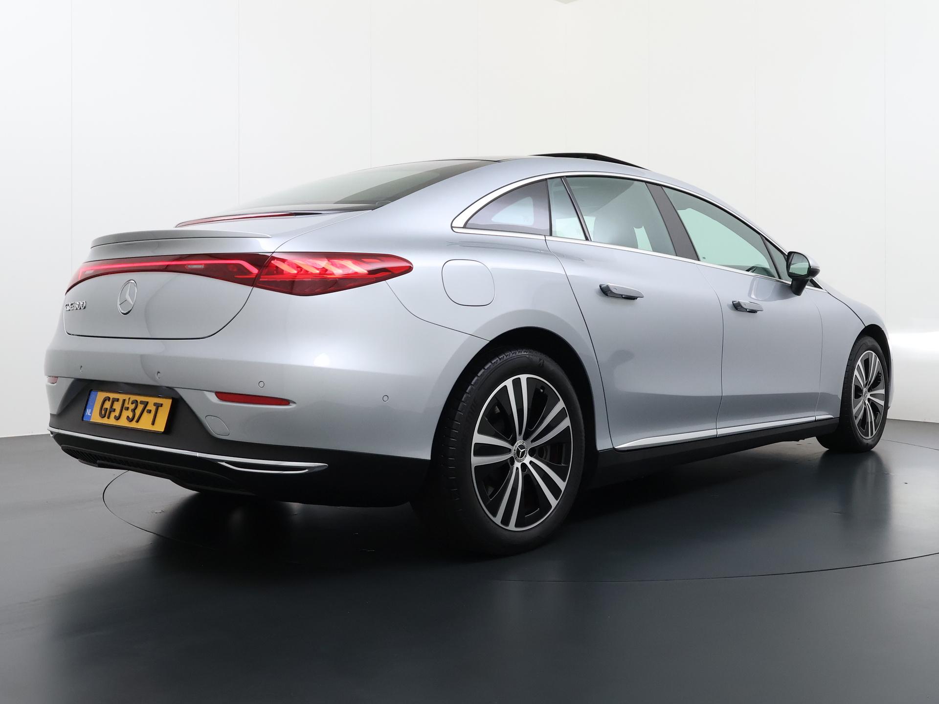 Mercedes-Benz EQE 300 Business Edition 89 kWh Accu 4