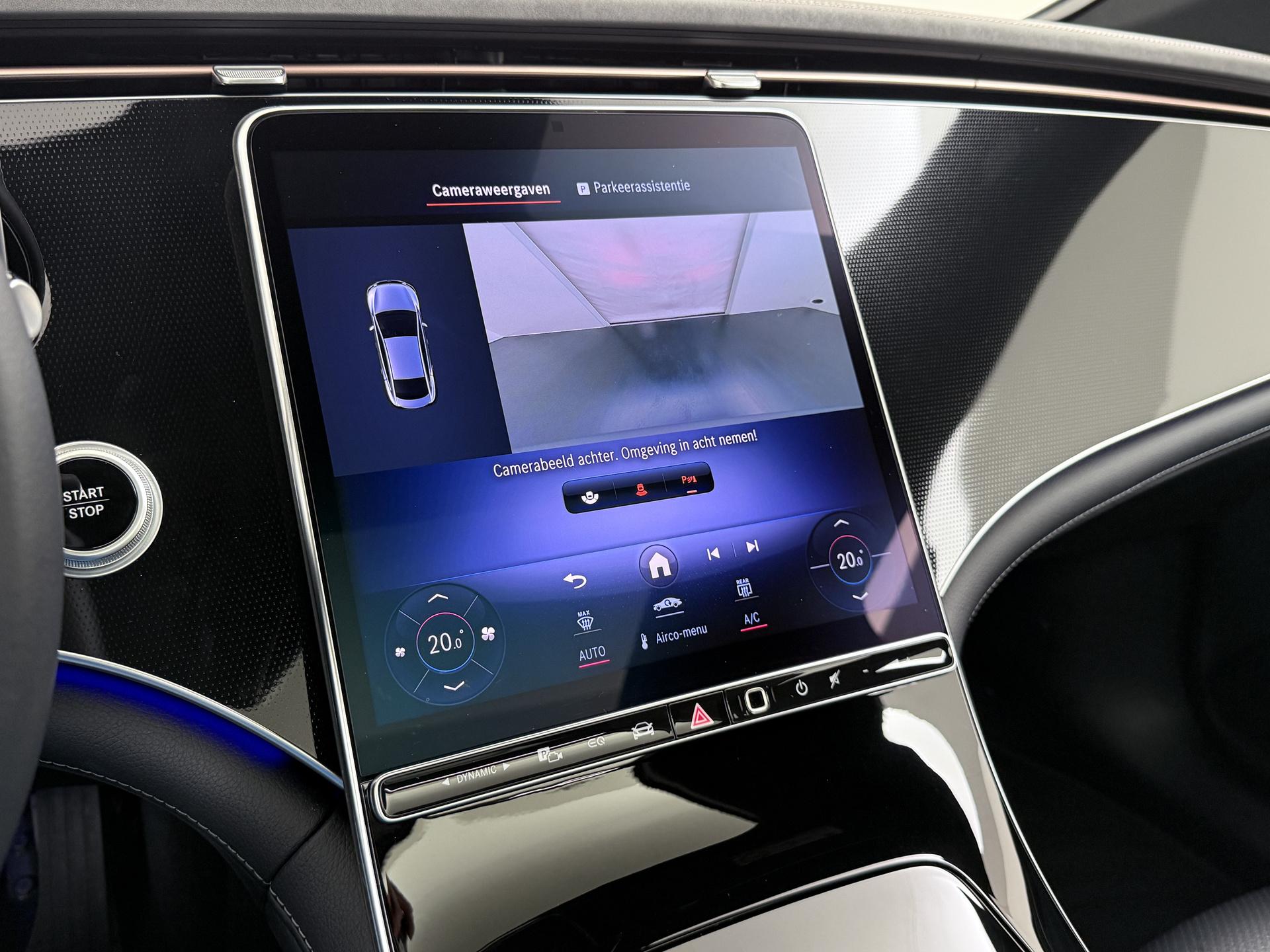 Mercedes-Benz EQE 300 Business Edition 89 kWh Accu 41