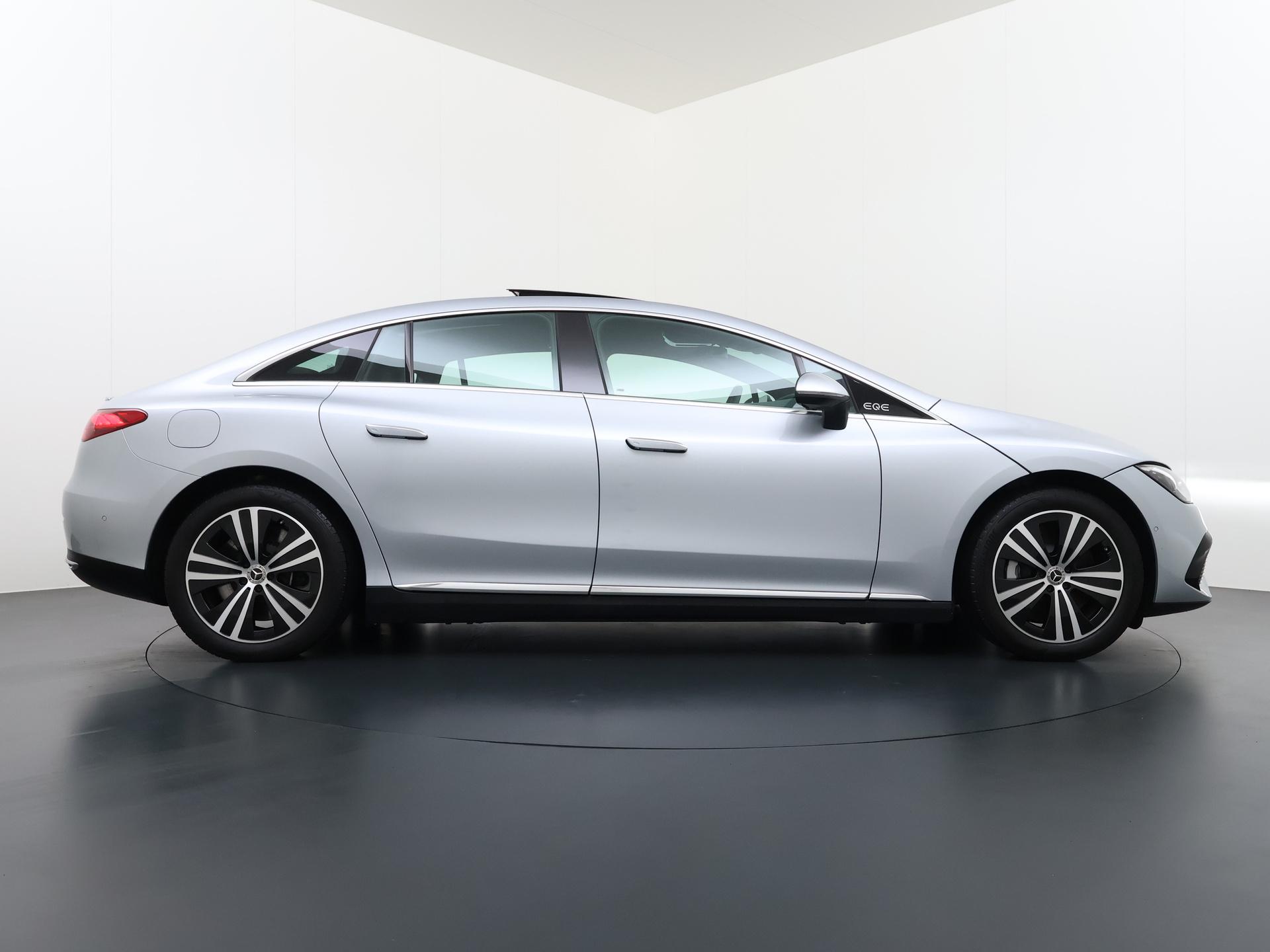 Mercedes-Benz EQE 300 Business Edition 89 kWh Accu 5