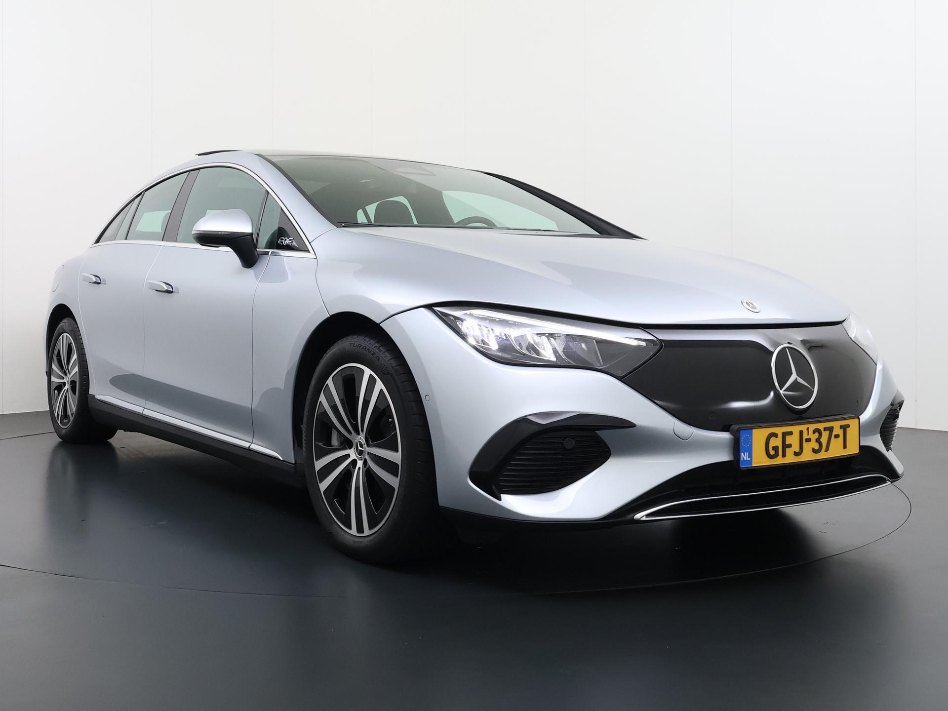 Mercedes-Benz EQE 300 Business Edition 89 kWh Accu 6