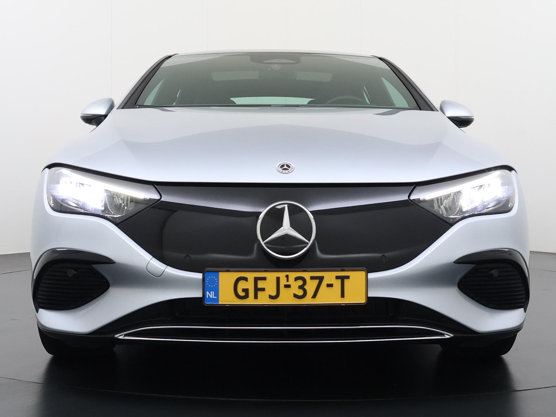 Mercedes-Benz EQE 300 Business Edition 89 kWh Accu 7