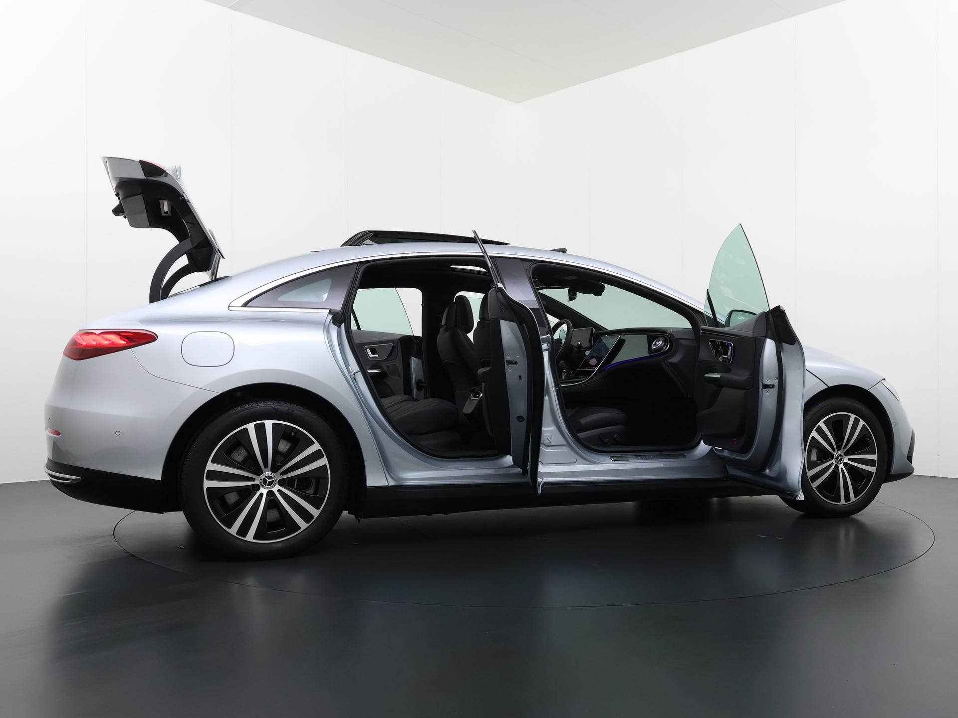 Mercedes-Benz EQE 300 Business Edition 89 kWh Accu 9