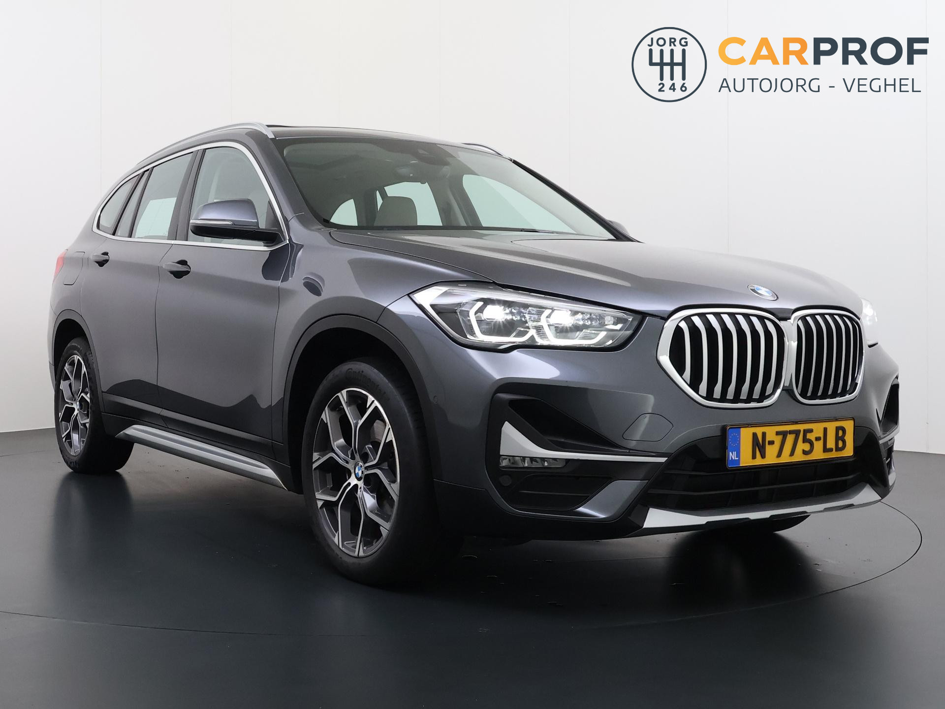 BMW X1 sDrive18i Business Edition Plus 3