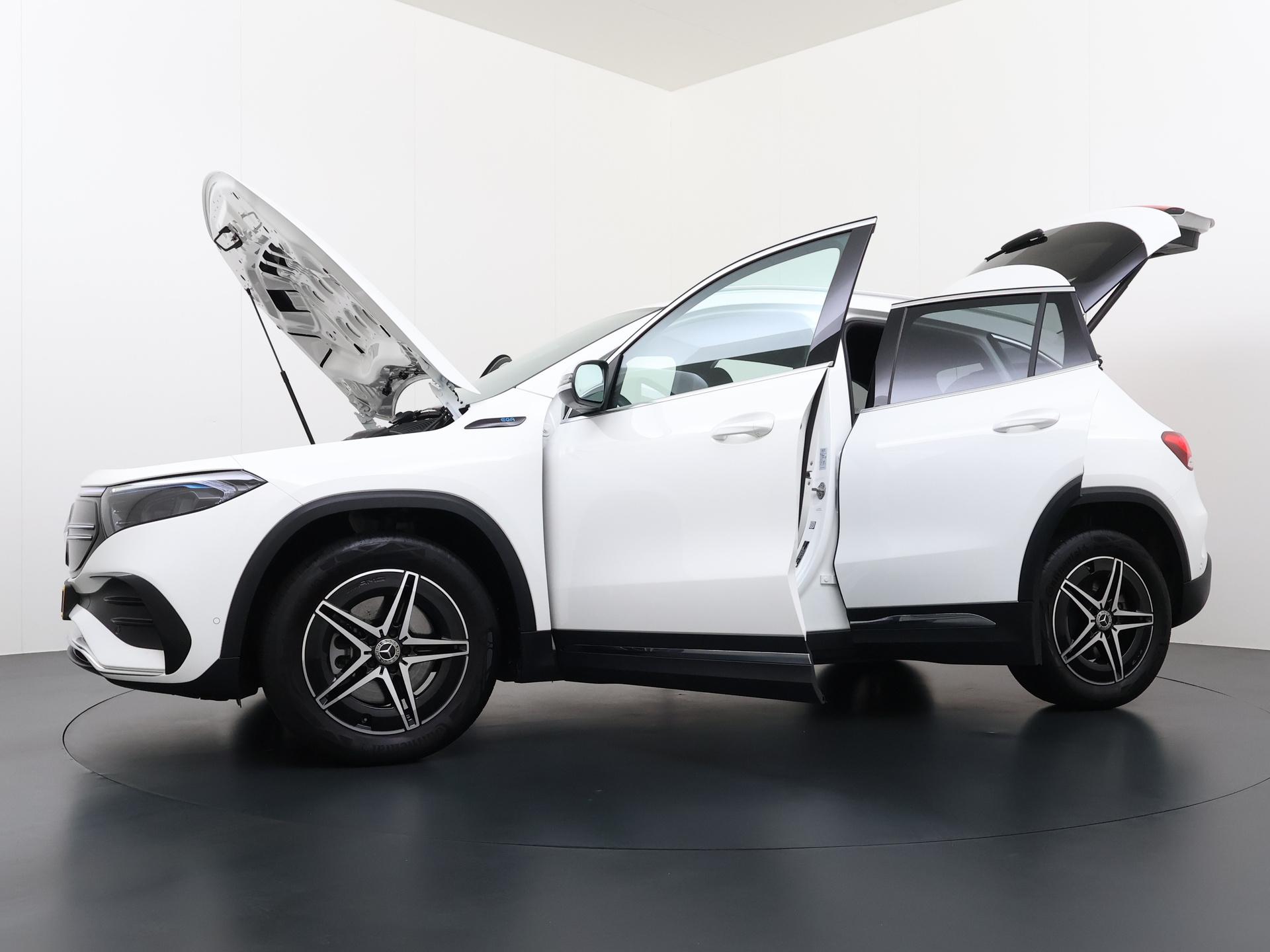 Mercedes-Benz EQA 250 AMG Business Solution 67 kWh Accu 10