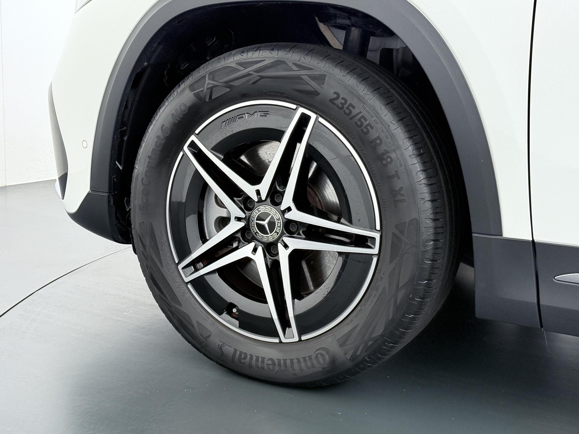 Mercedes-Benz EQA 250 AMG Business Solution 67 kWh Accu 16