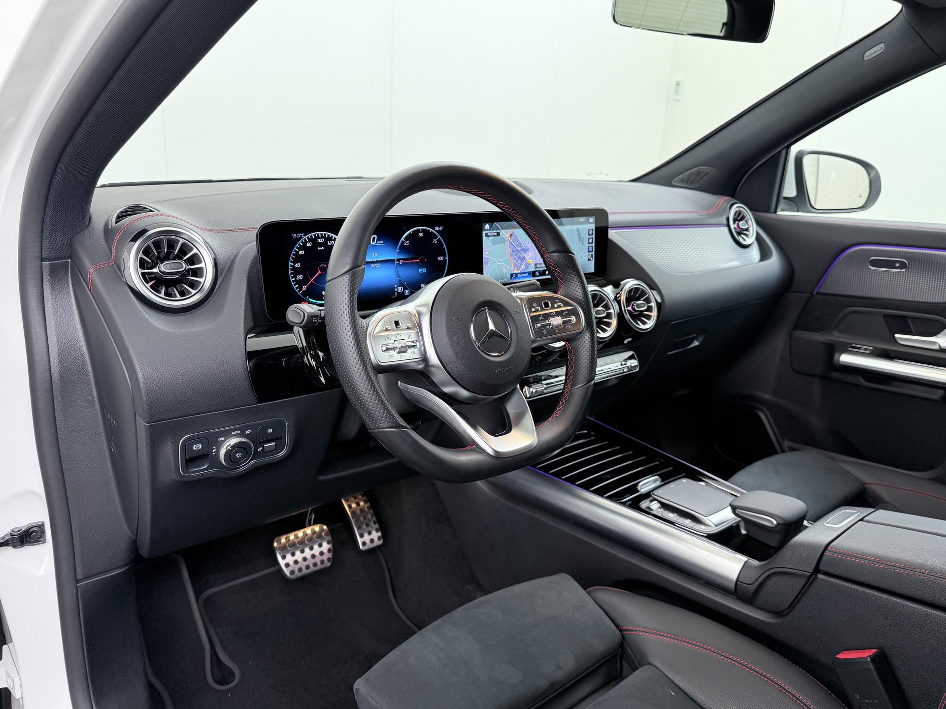 Mercedes-Benz EQA 250 AMG Business Solution 67 kWh Accu 20