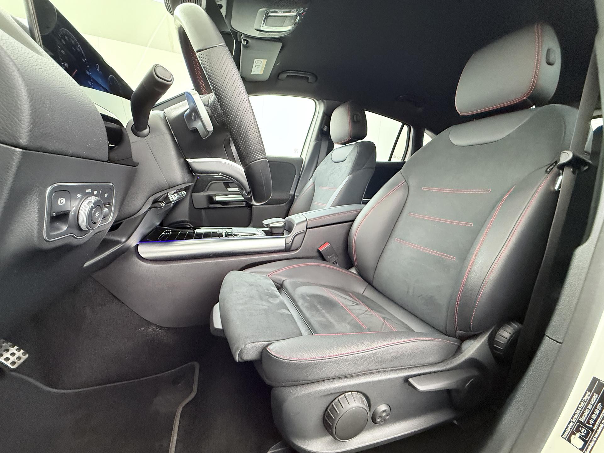 Mercedes-Benz EQA 250 AMG Business Solution 67 kWh Accu 21