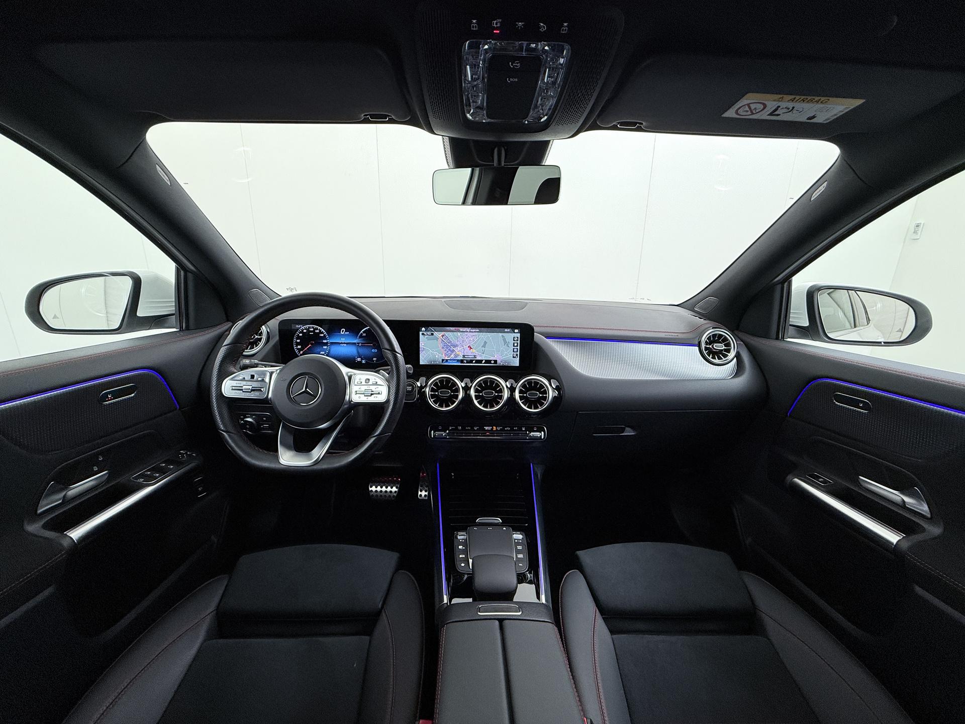 Mercedes-Benz EQA 250 AMG Business Solution 67 kWh Accu 27