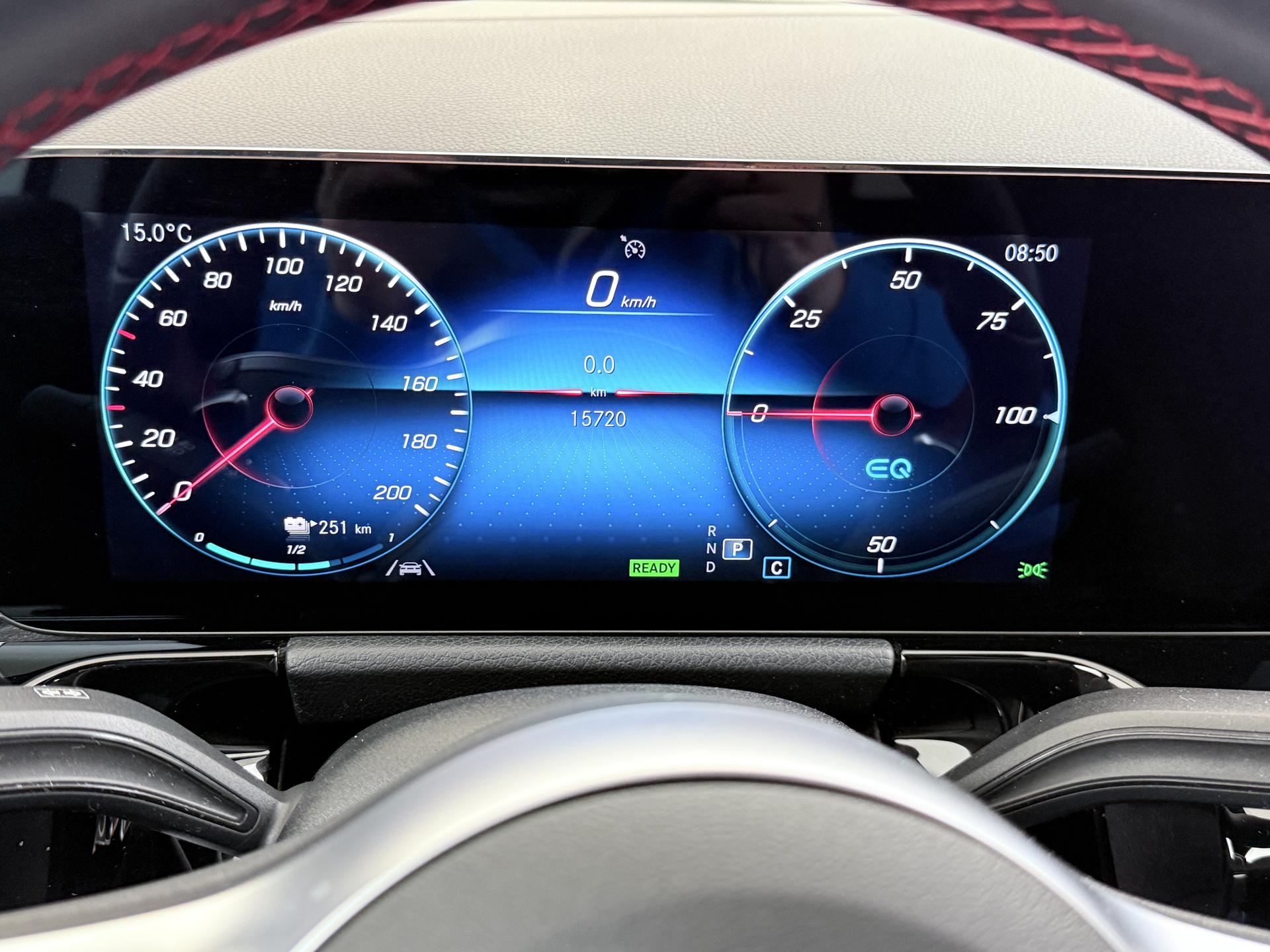 Mercedes-Benz EQA 250 AMG Business Solution 67 kWh Accu 34