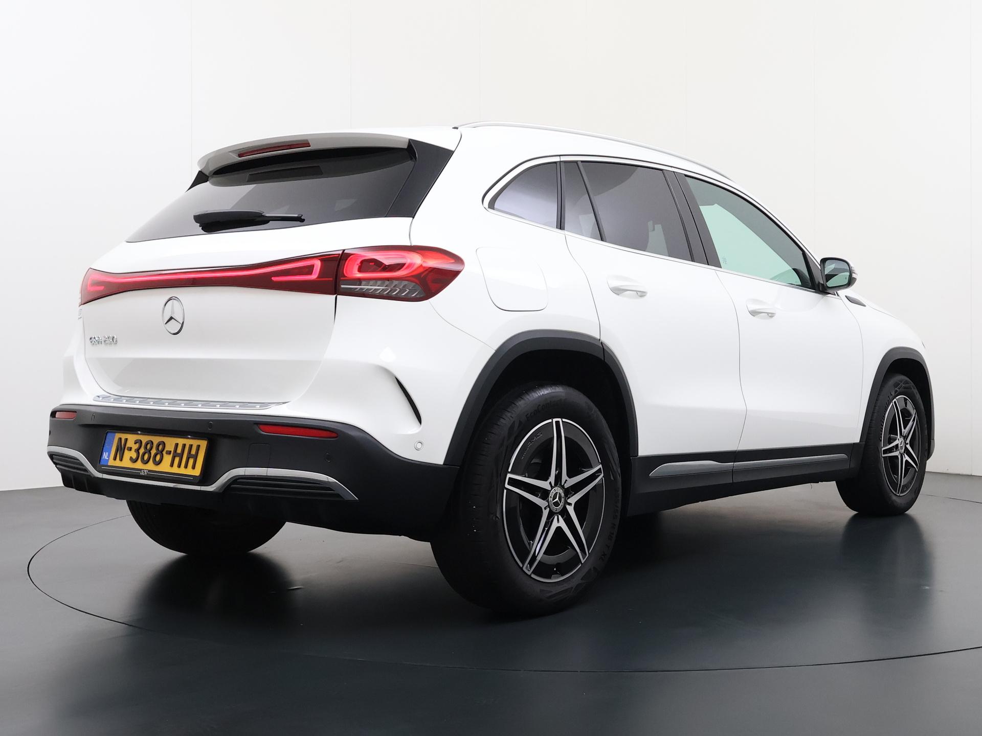 Mercedes-Benz EQA 250 AMG Business Solution 67 kWh Accu 4