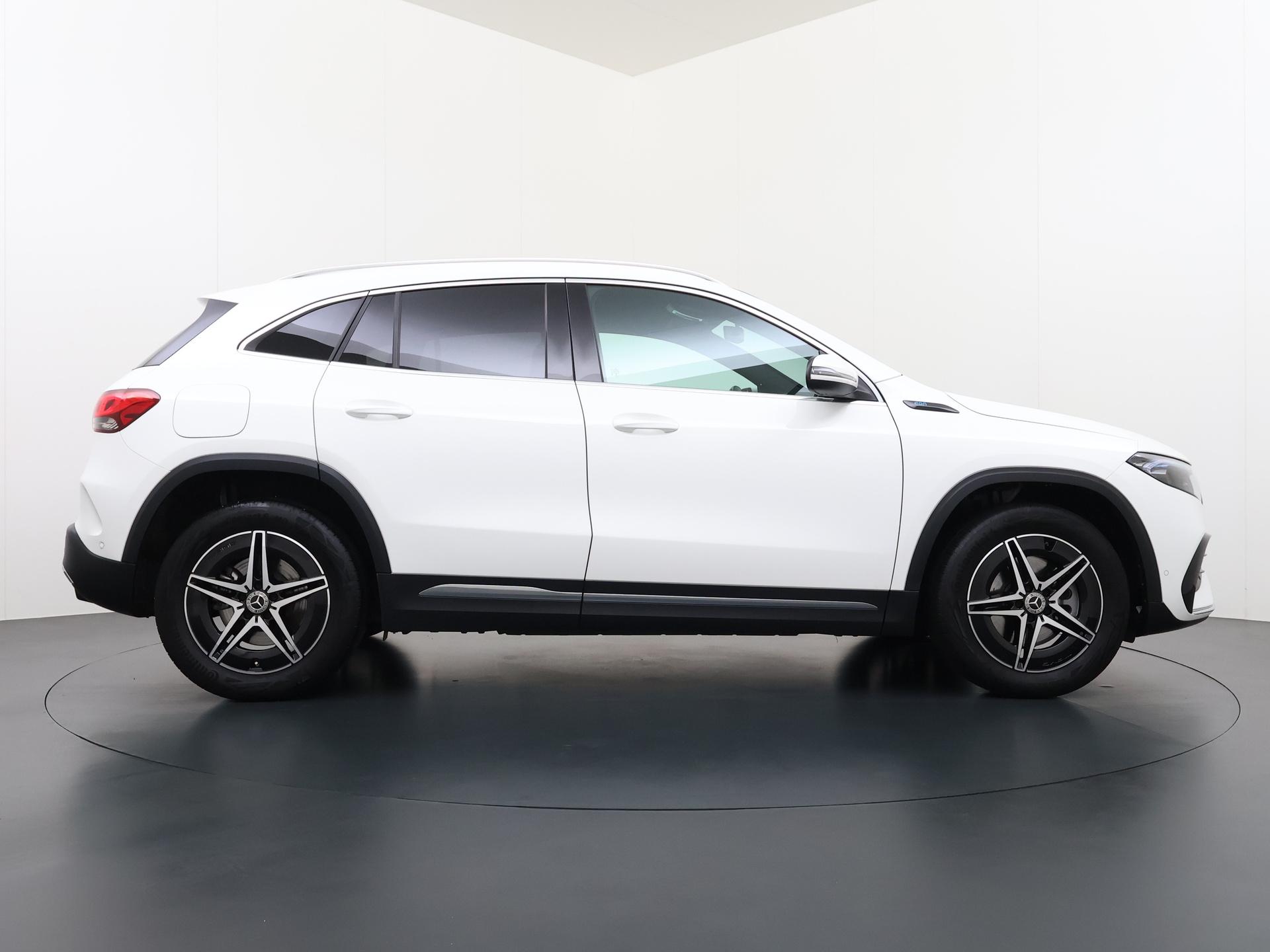 Mercedes-Benz EQA 250 AMG Business Solution 67 kWh Accu 5