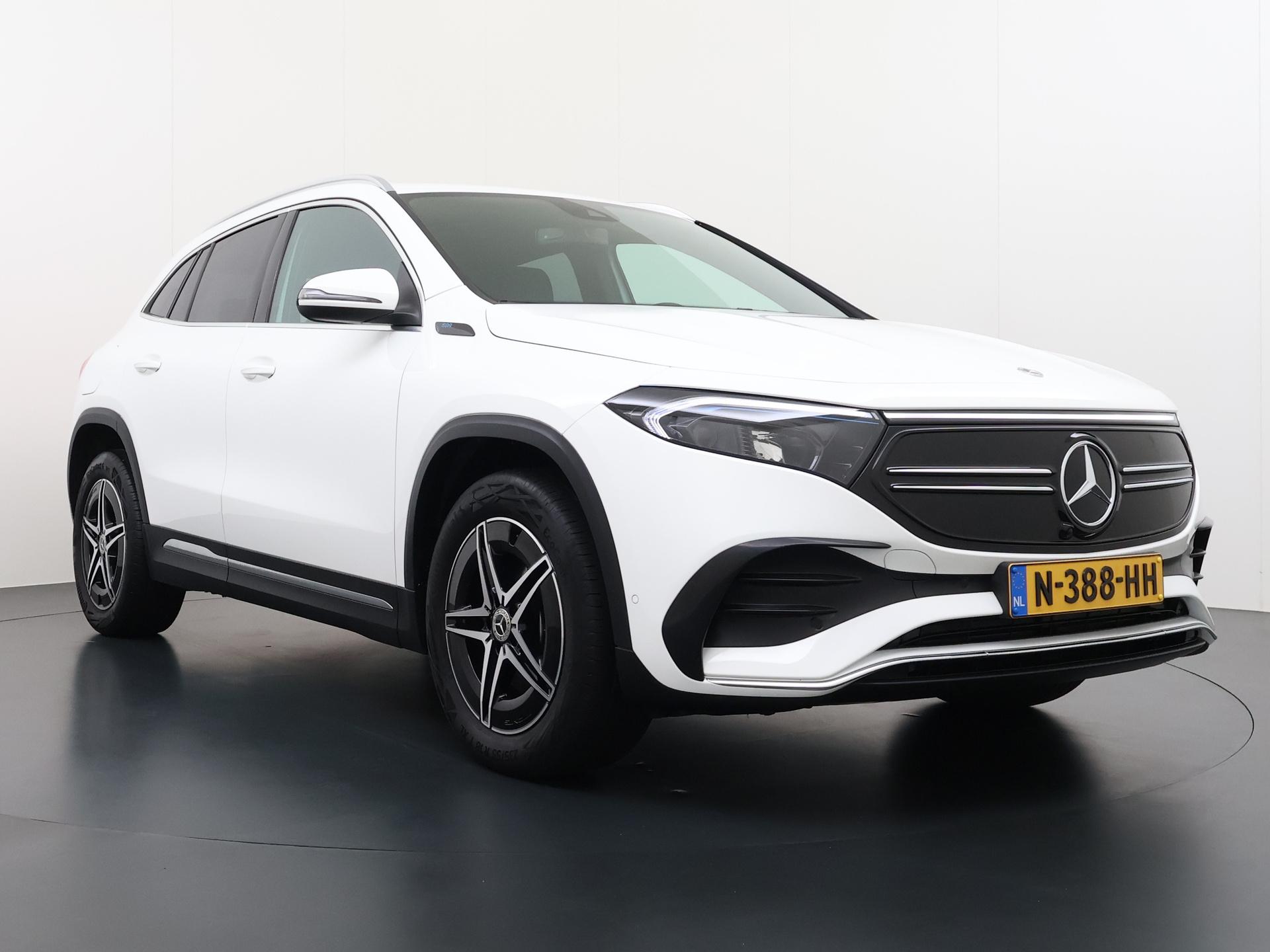 Mercedes-Benz EQA 250 AMG Business Solution 67 kWh Accu 6