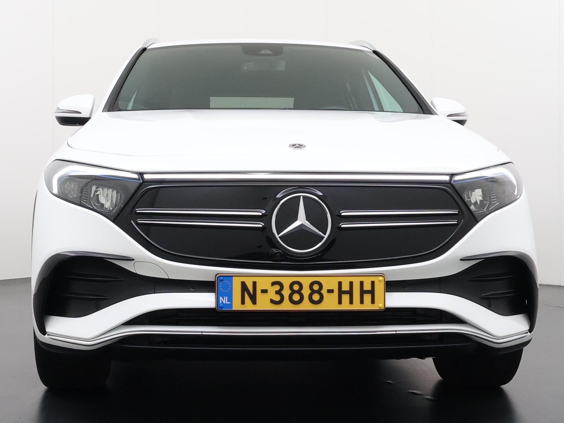 Mercedes-Benz EQA 250 AMG Business Solution 67 kWh Accu 7