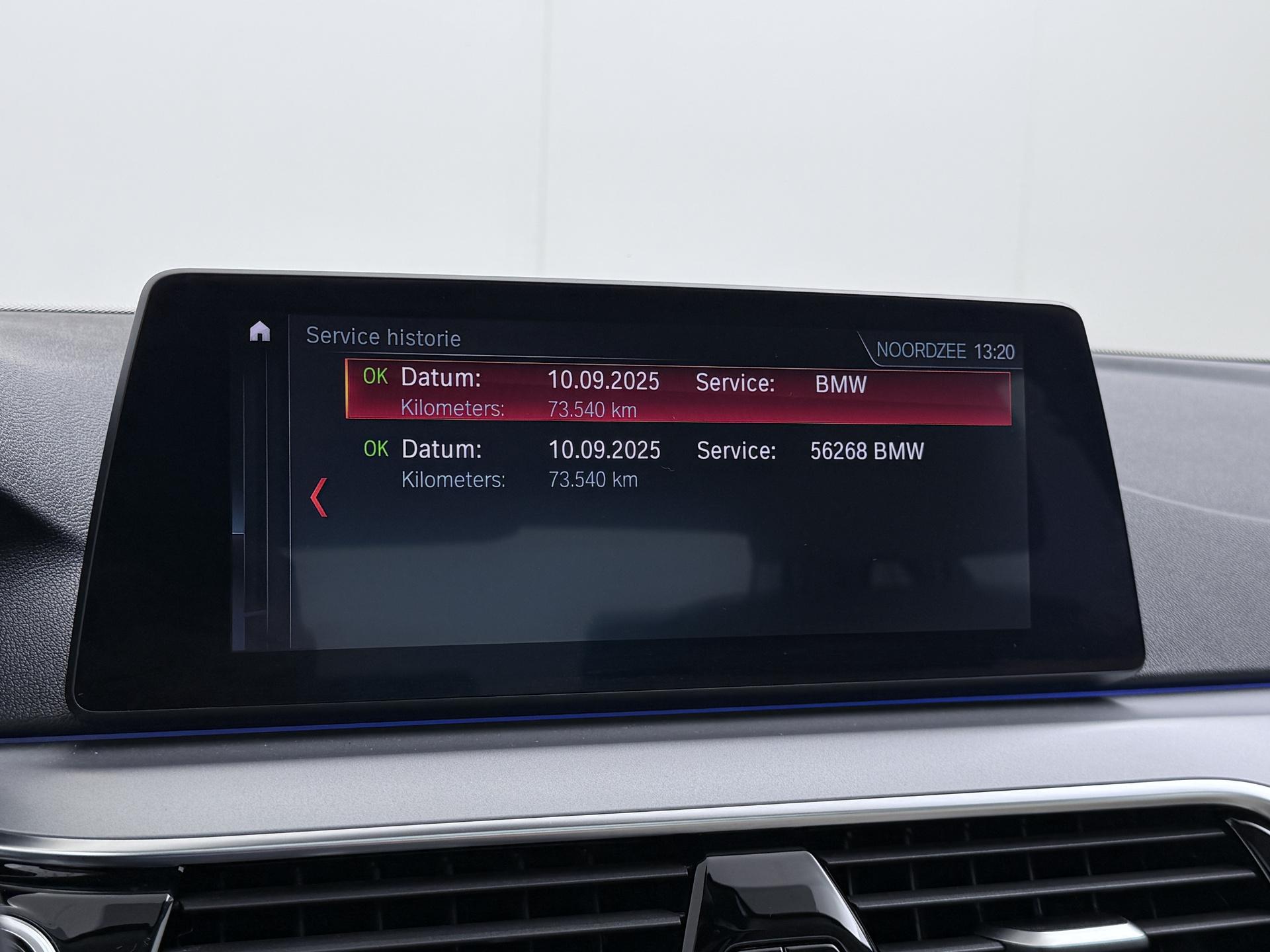 BMW 5 Serie 530e iPerformance Executive 10