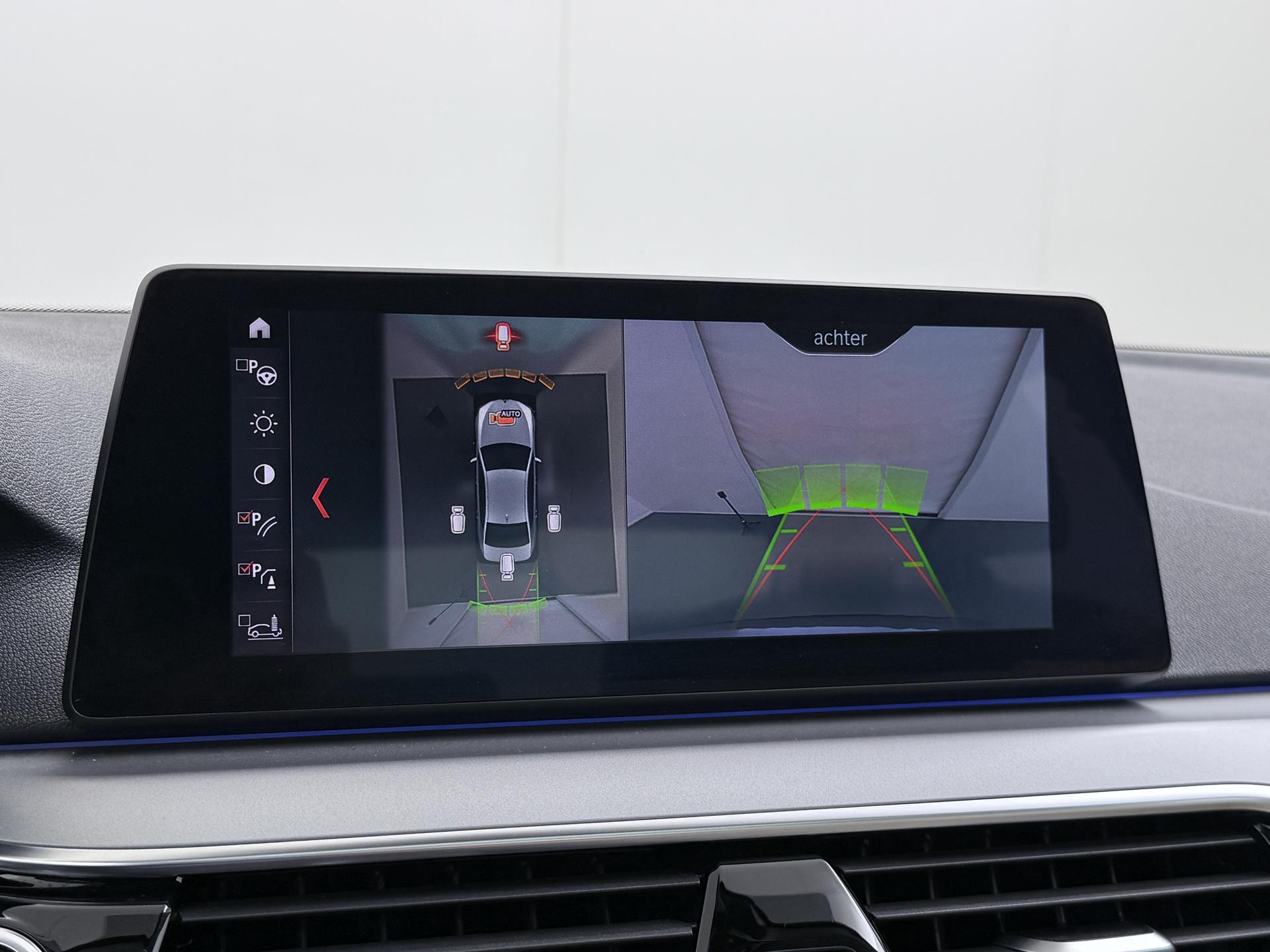 BMW 5 Serie 530e iPerformance Executive 12