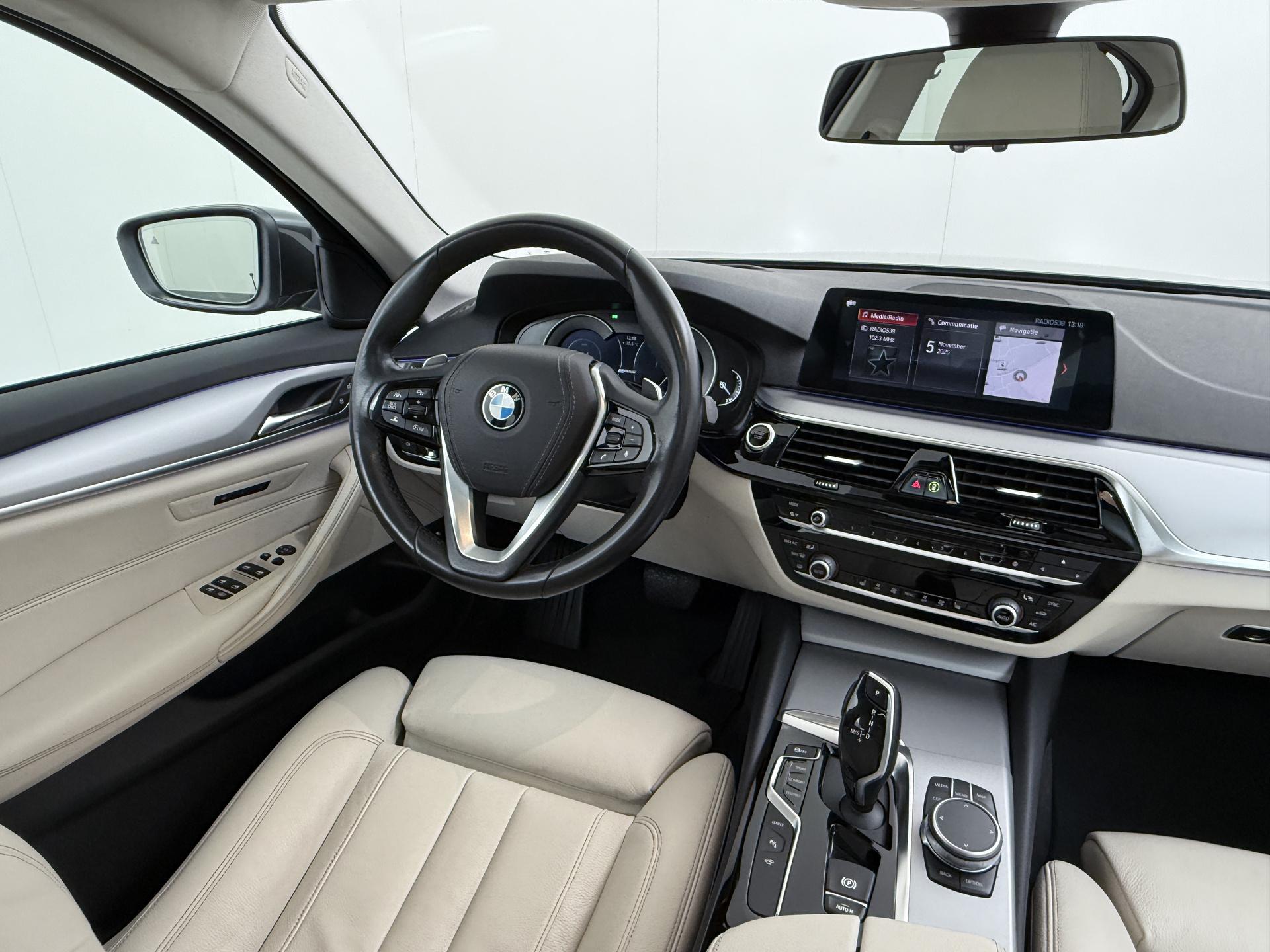 BMW 5 Serie 530e iPerformance Executive 25