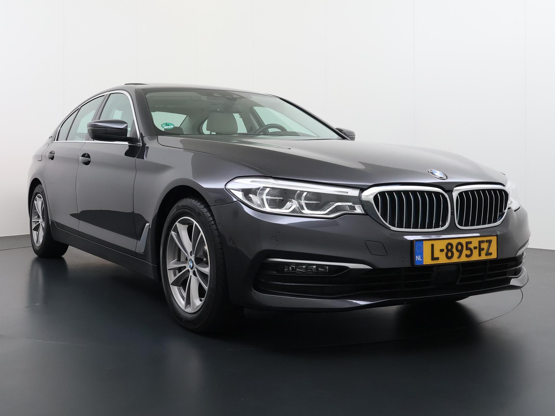 BMW 5 Serie 530e iPerformance Executive 3