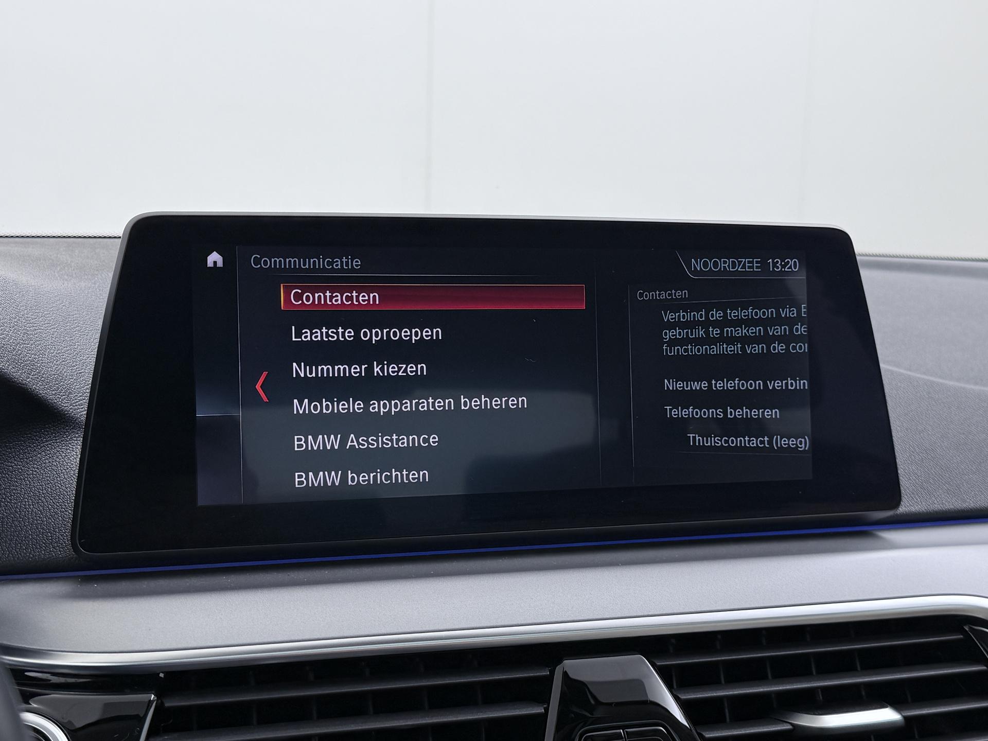 BMW 5 Serie 530e iPerformance Executive 35