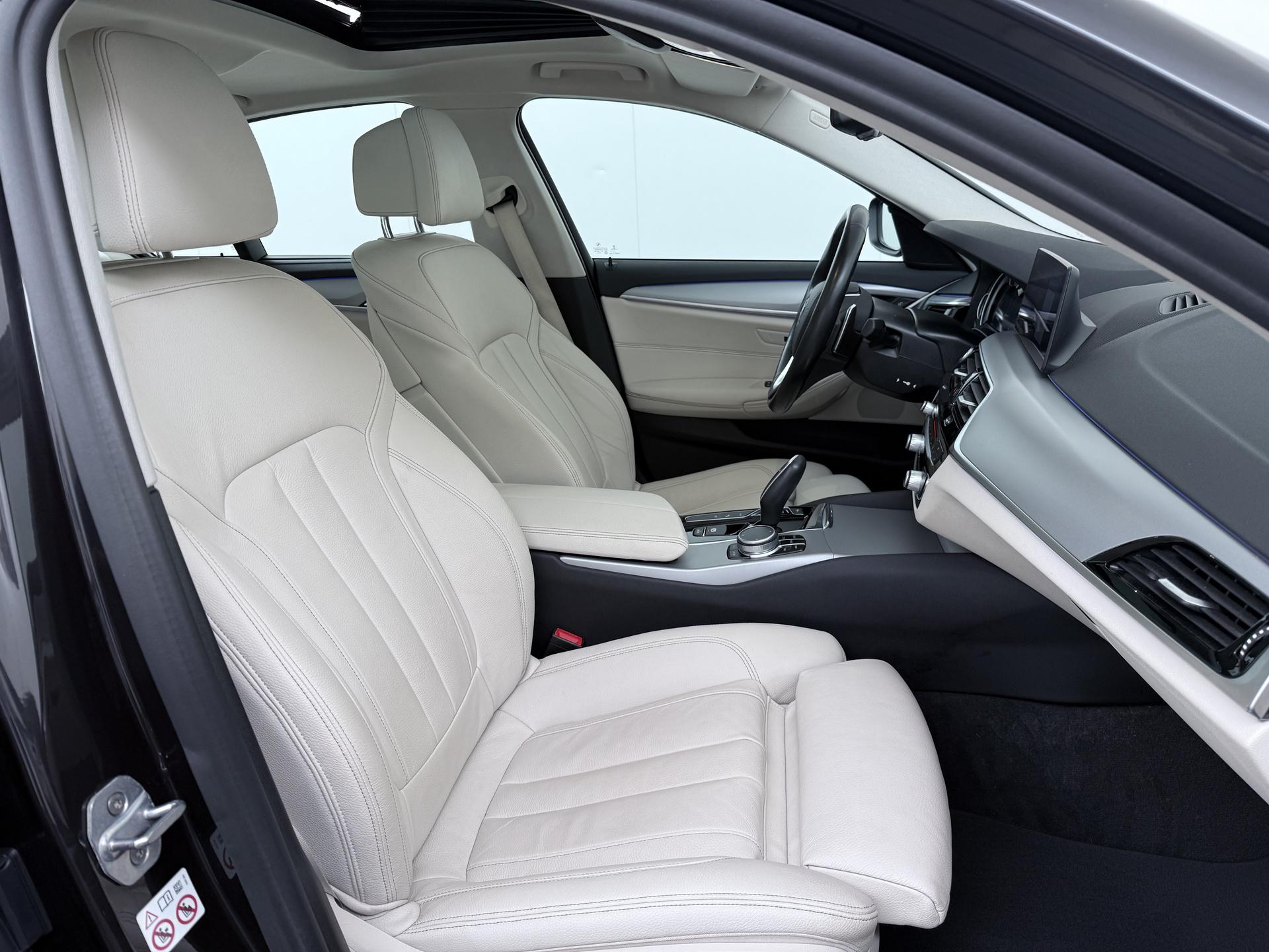 BMW 5 Serie 530e iPerformance Executive 39