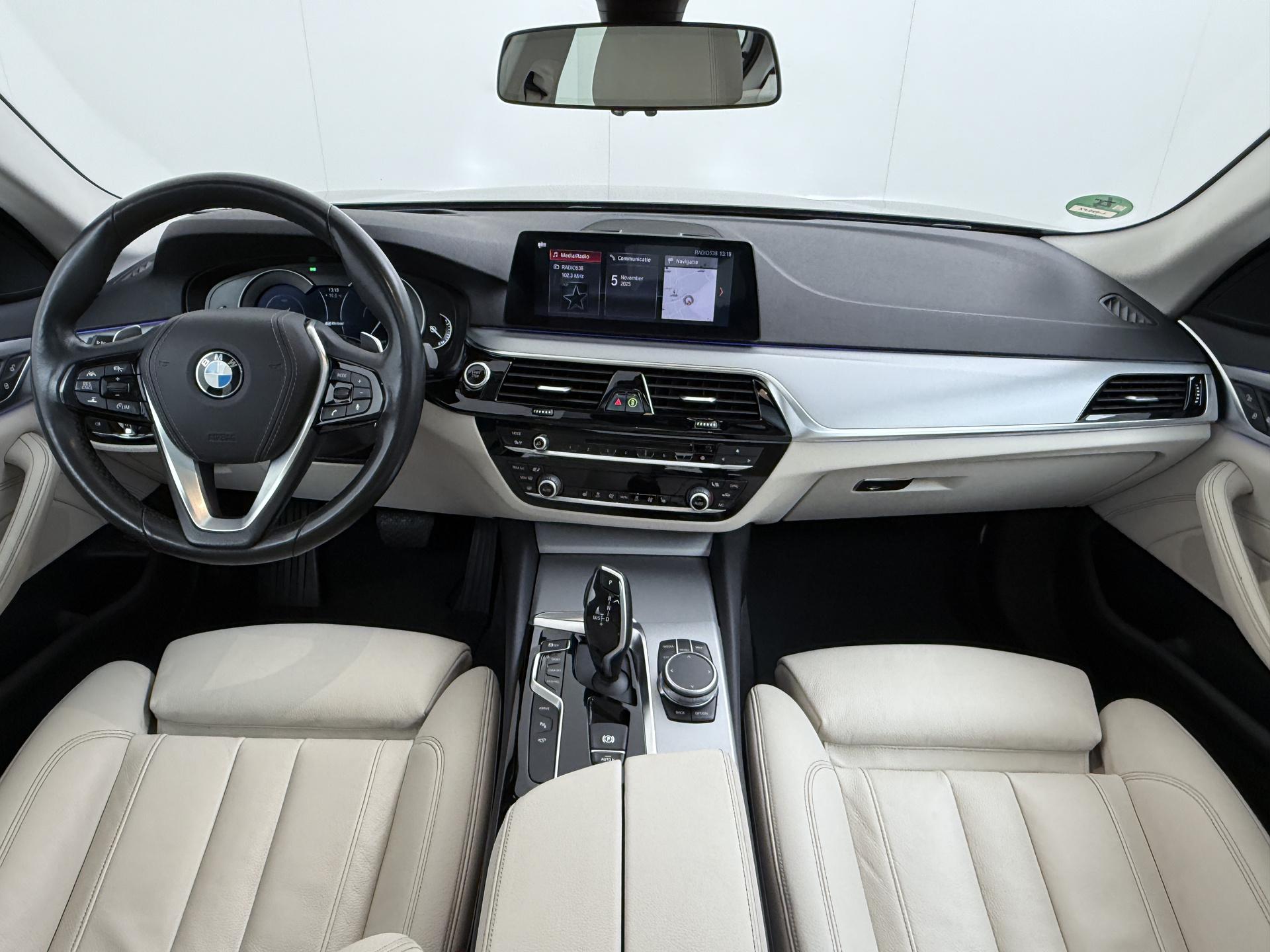 BMW 5 Serie 530e iPerformance Executive 4