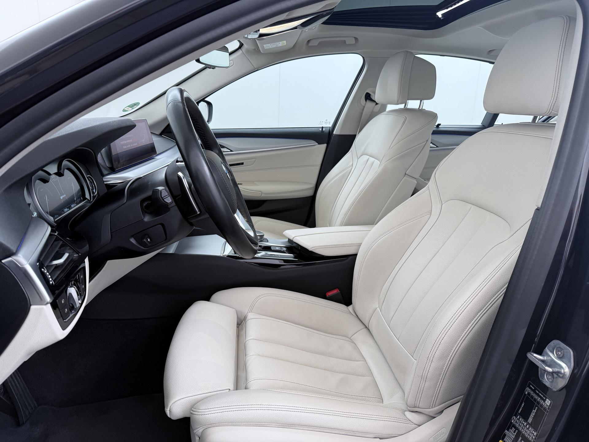 BMW 5 Serie 530e iPerformance Executive 6