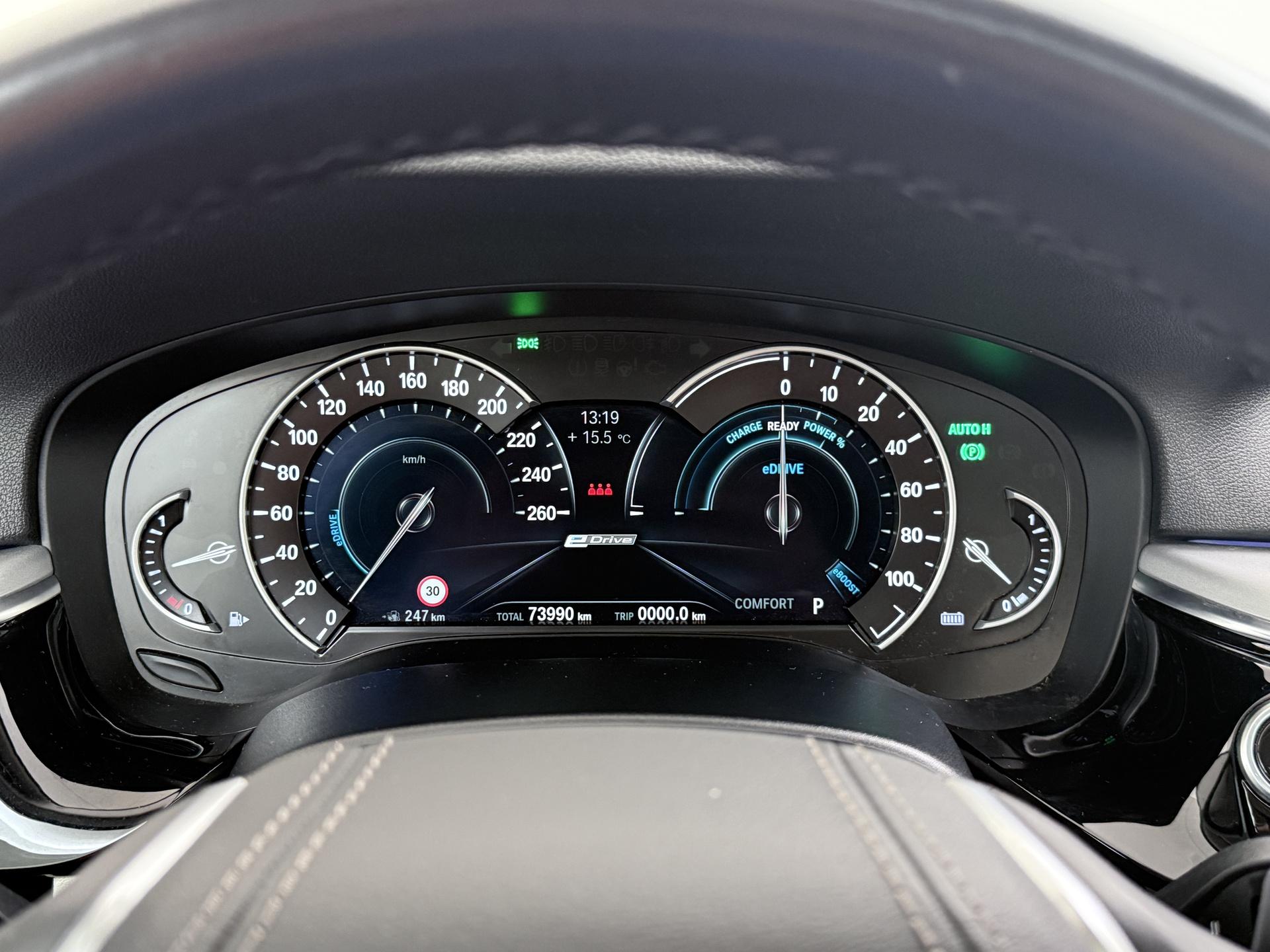 BMW 5 Serie 530e iPerformance Executive 7