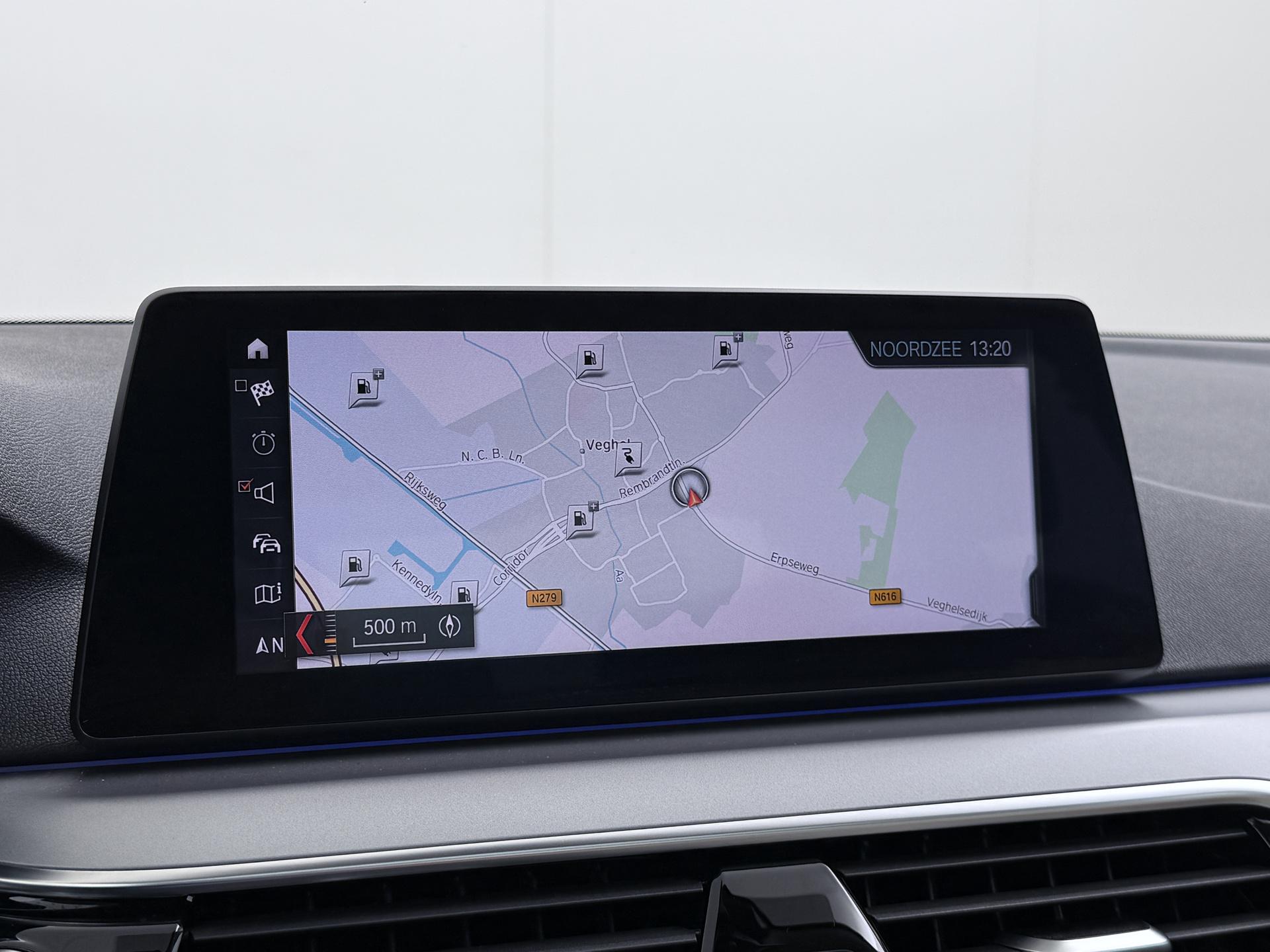 BMW 5 Serie 530e iPerformance Executive 8