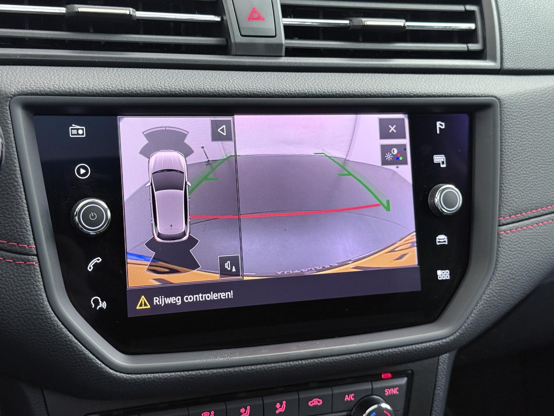 SEAT Ibiza 1.0 TSI FR Business Intense 11