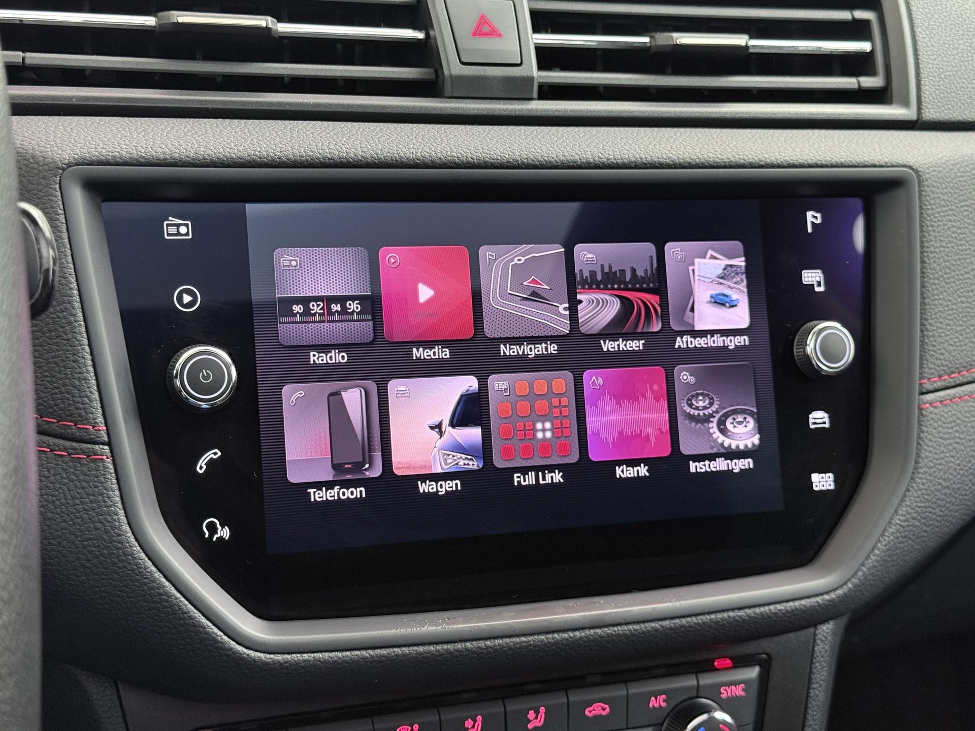 SEAT Ibiza 1.0 TSI FR Business Intense 14