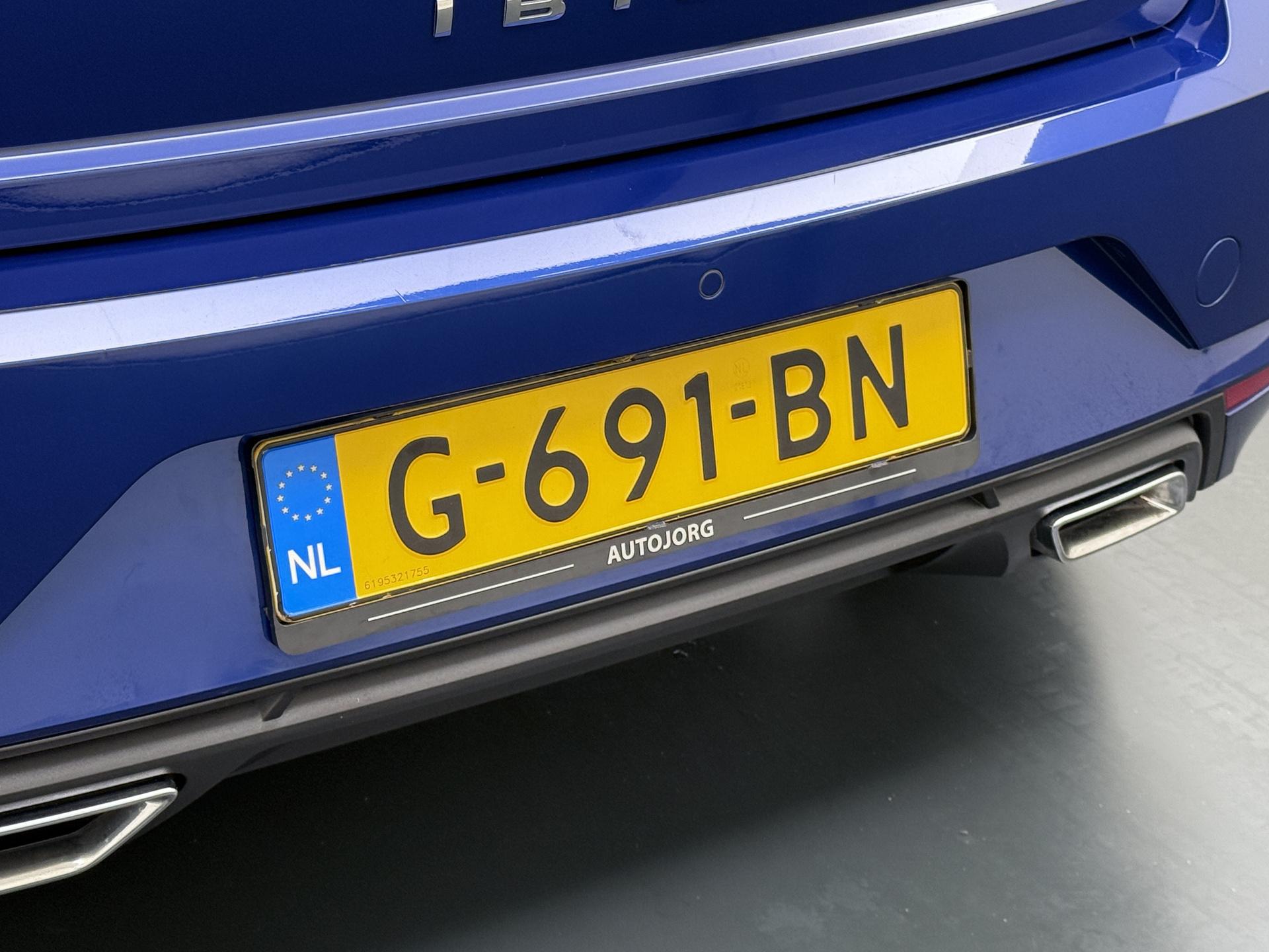 SEAT Ibiza 1.0 TSI FR Business Intense 17