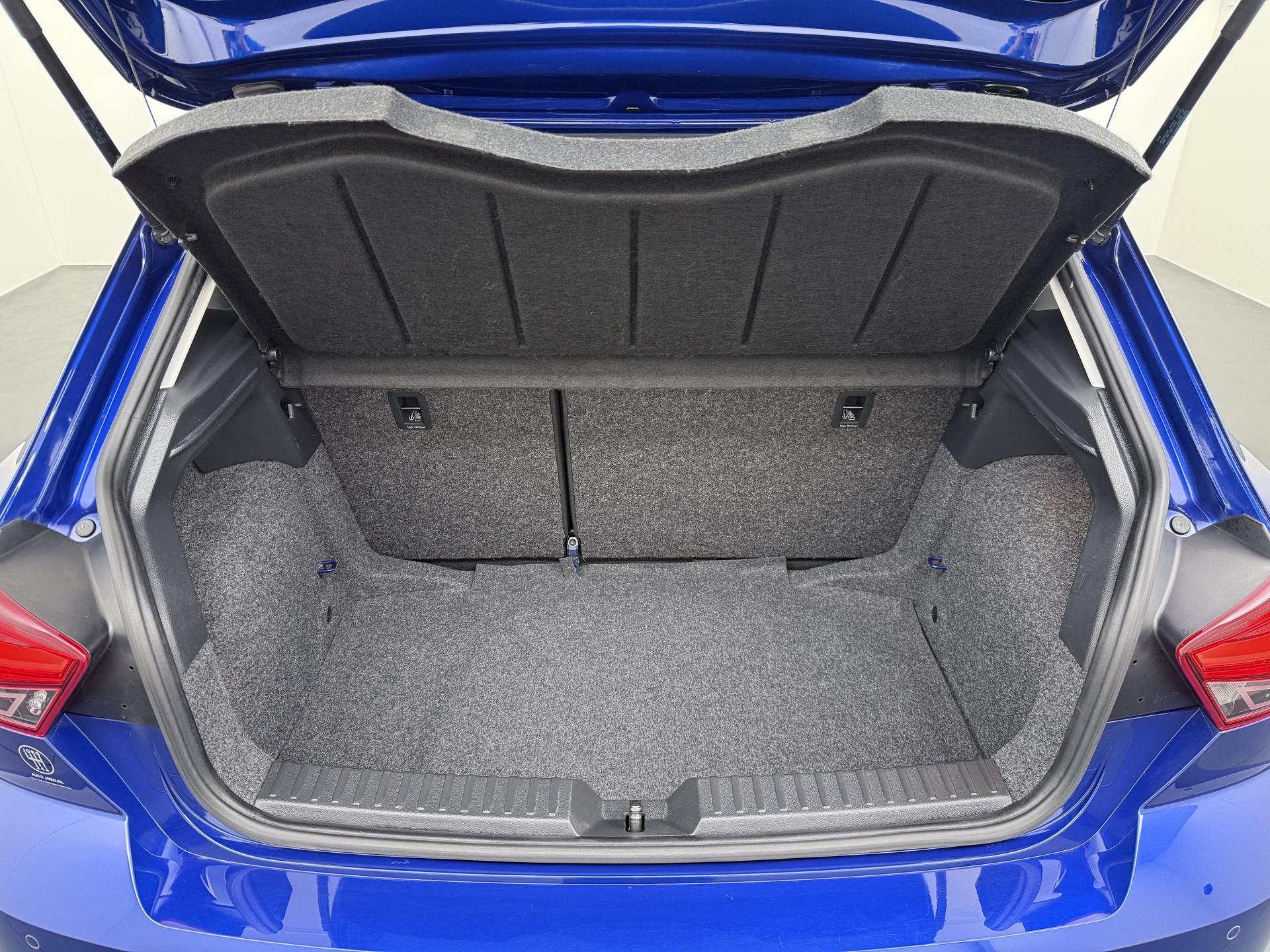 SEAT Ibiza 1.0 TSI FR Business Intense 18