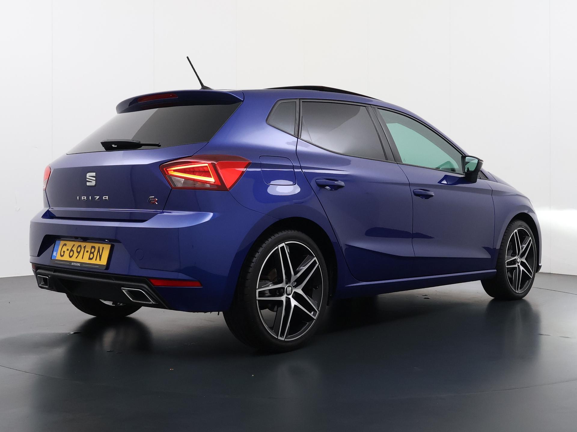 SEAT Ibiza 1.0 TSI FR Business Intense 2