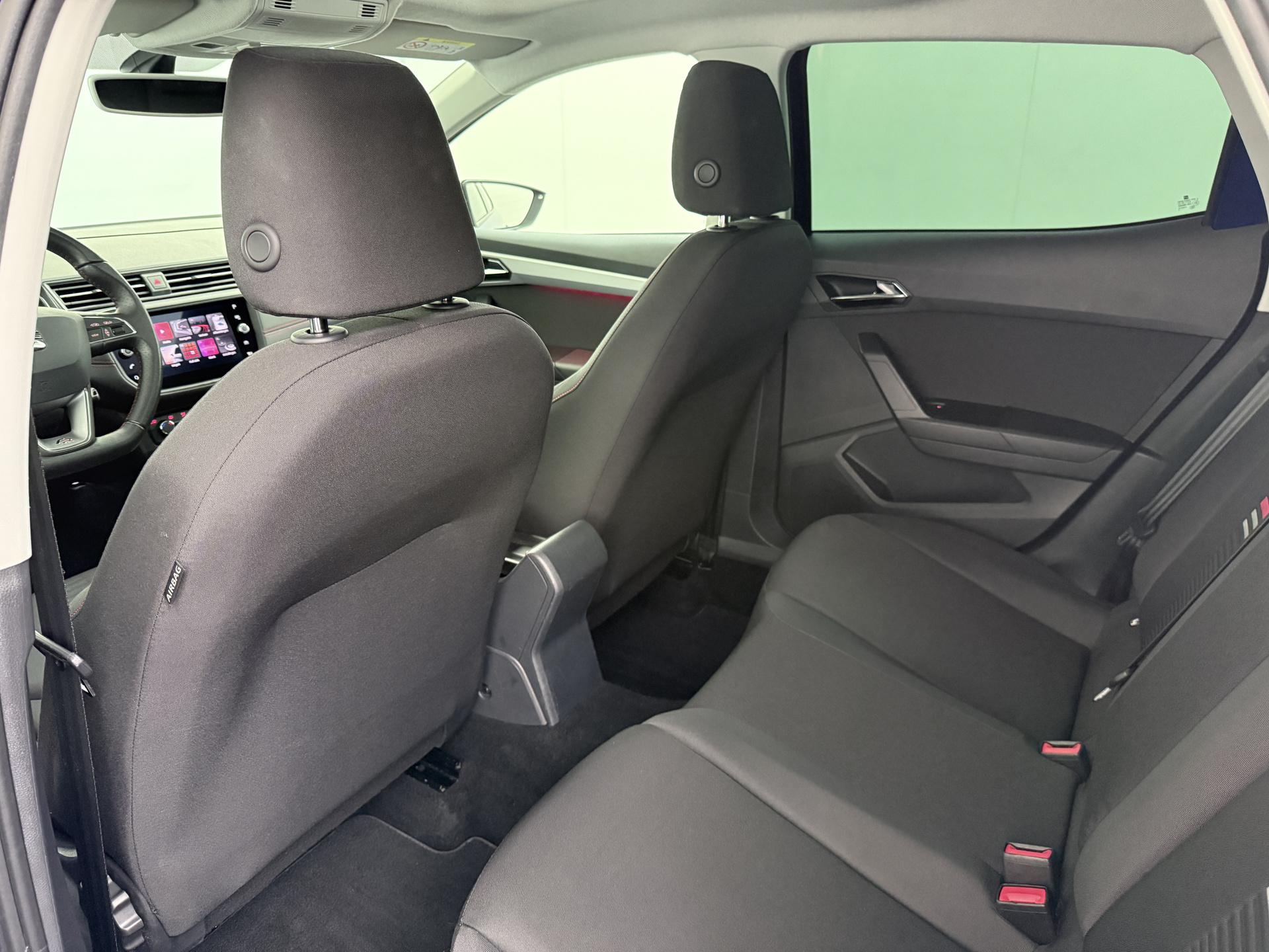 SEAT Ibiza 1.0 TSI FR Business Intense 22